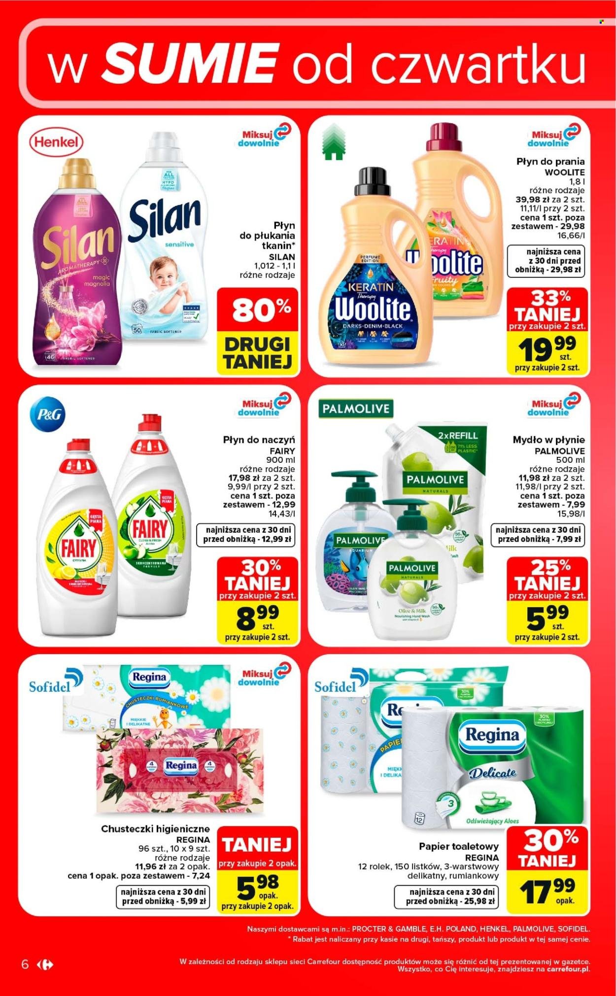 Gazetka CARREFOUR - w SUMIE od czwartku WEEKEND OKAZJI