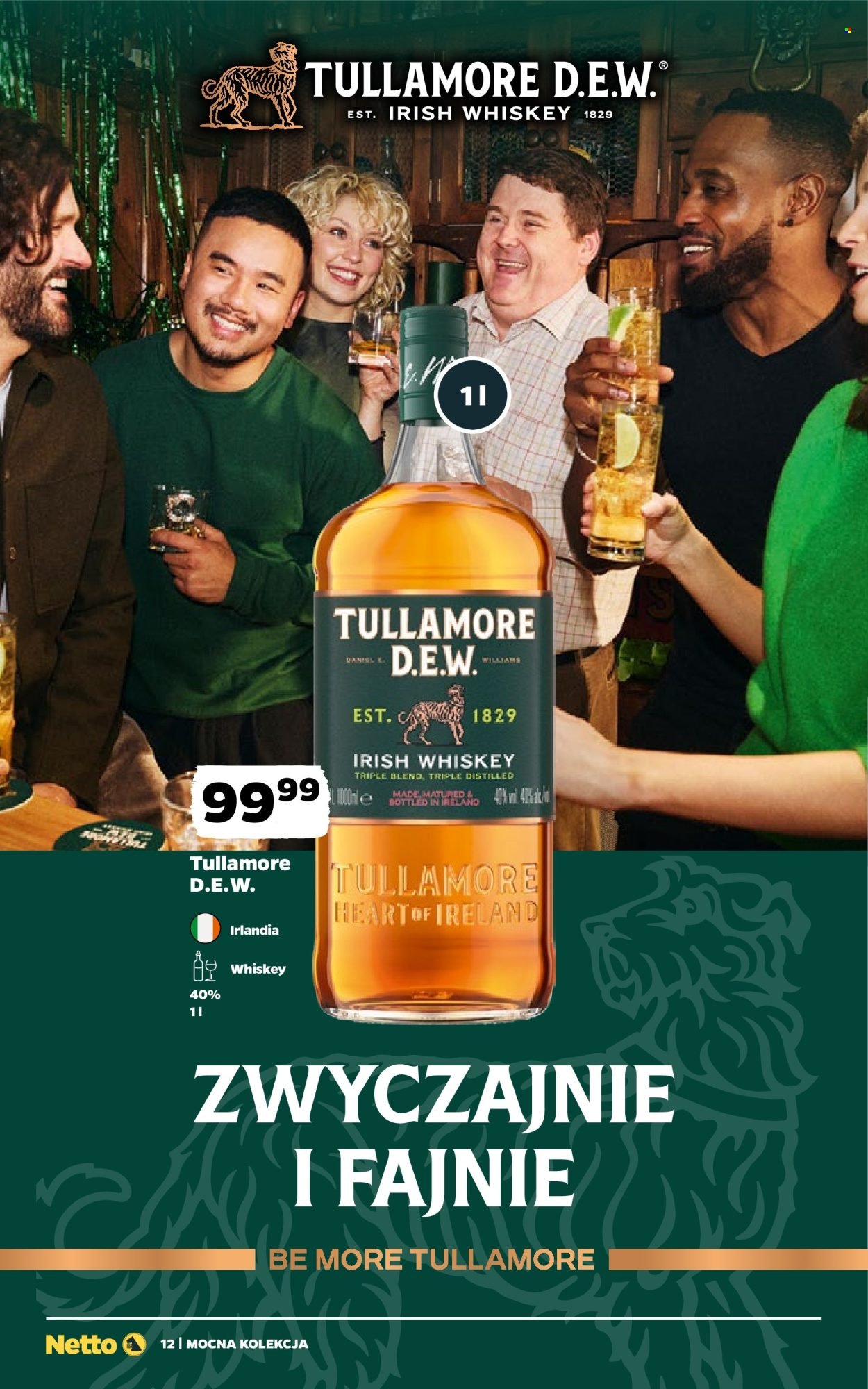 Gazetka NETTO - Mocna kolekcja