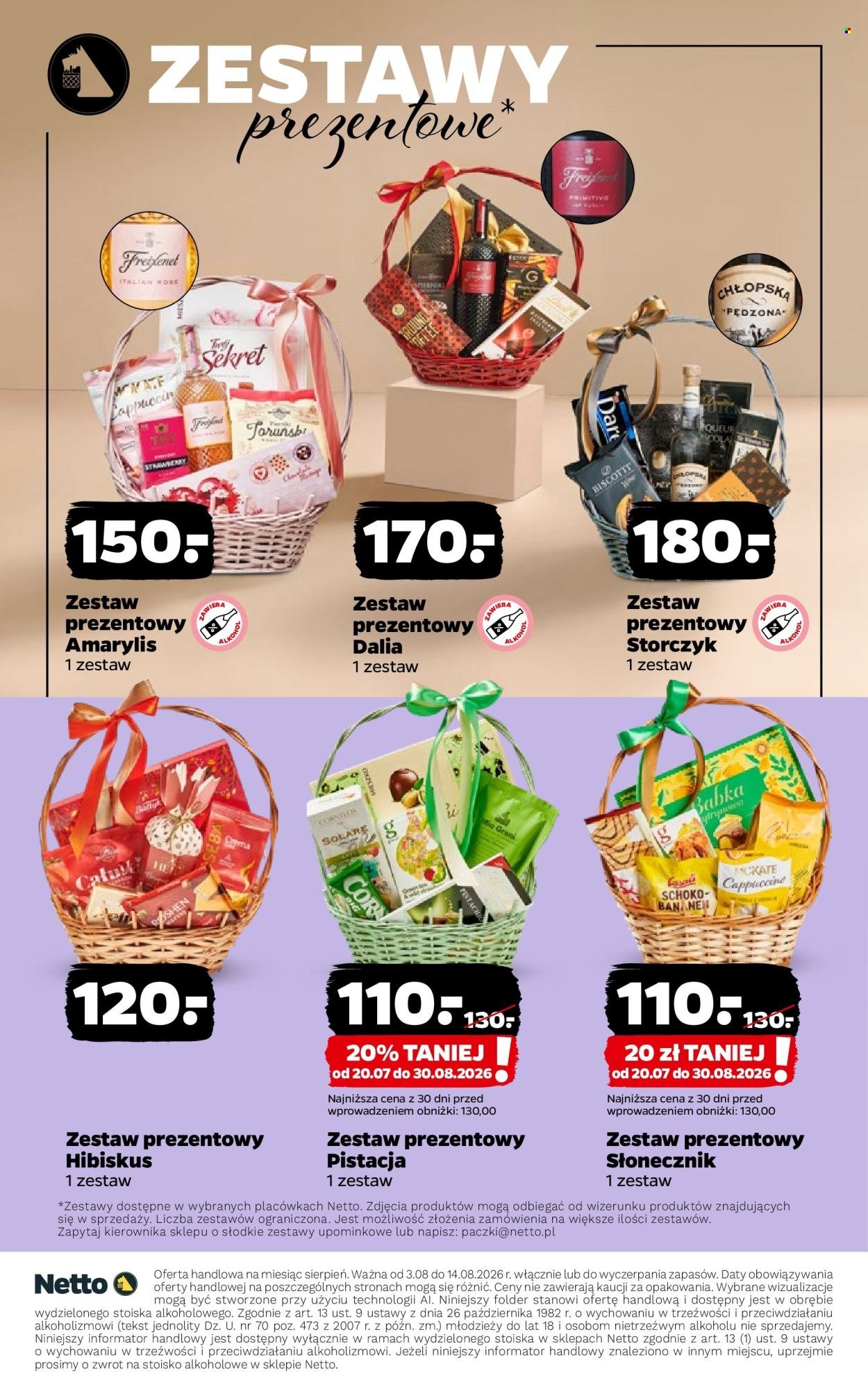 Gazetka NETTO - Mocna kolekcja
