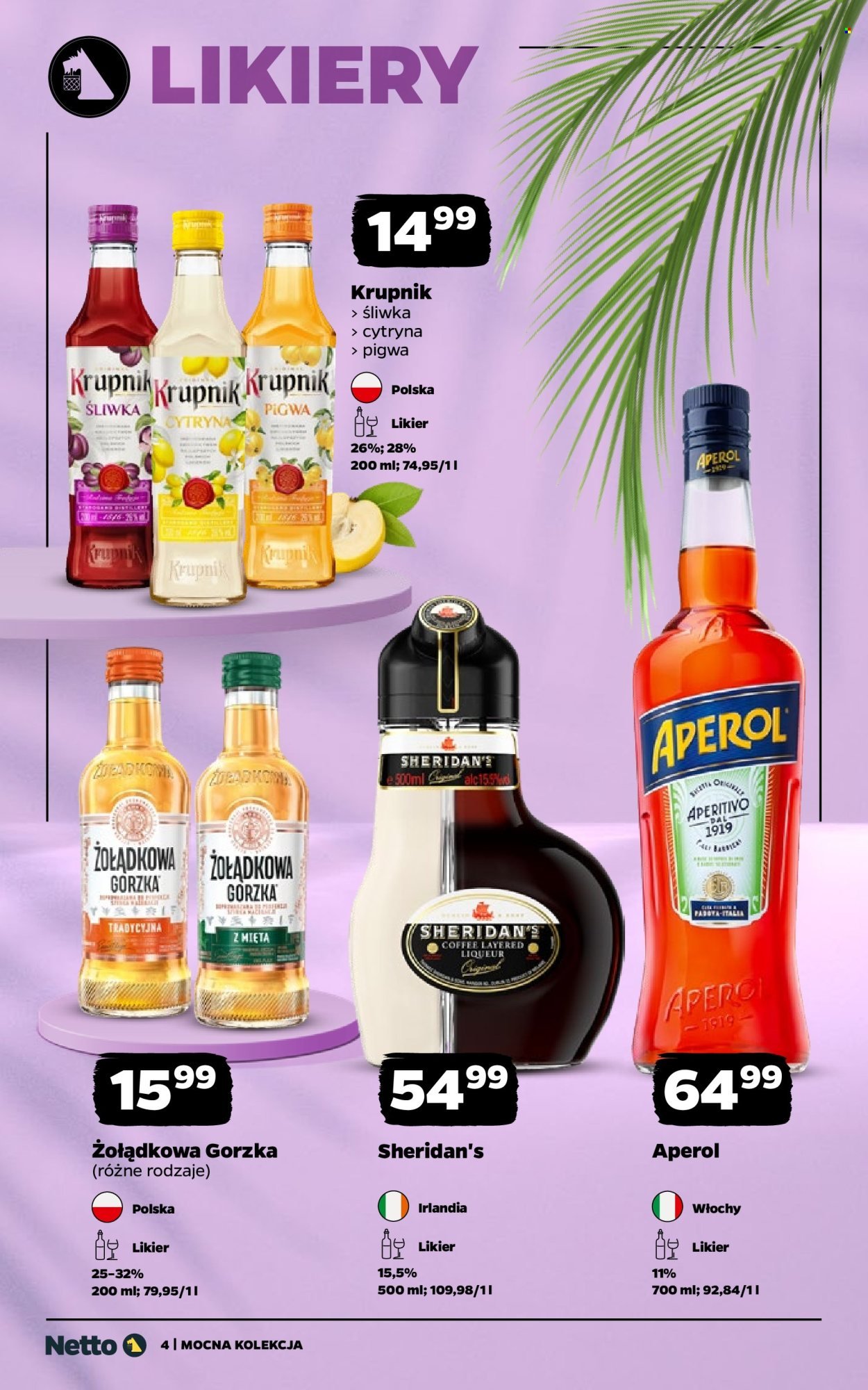 Gazetka NETTO - Mocna kolekcja