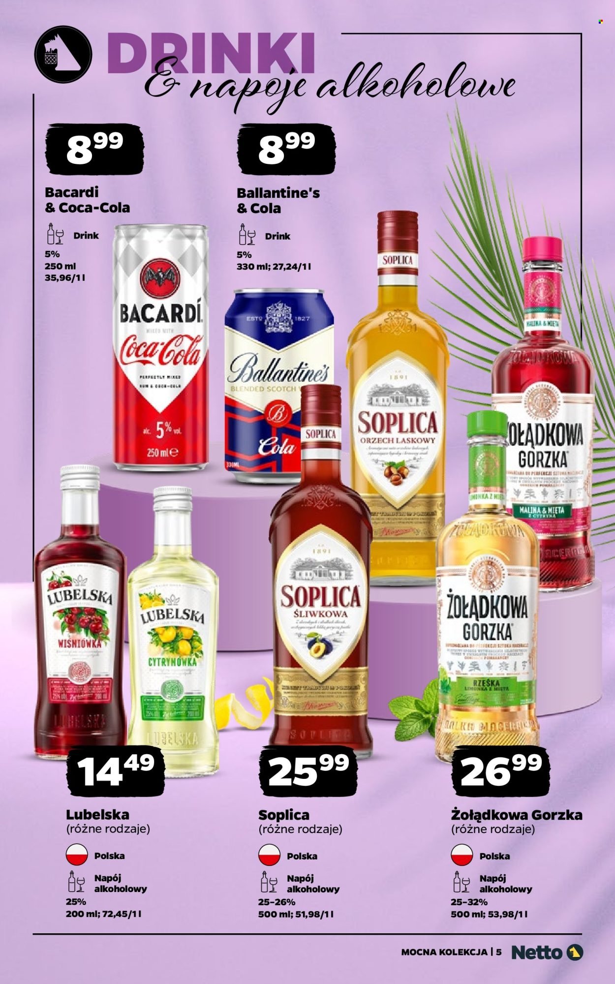 Gazetka NETTO - Mocna kolekcja