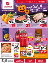 Gazetka SELGROS - Oferta Spożywcza (2025-10-23 - 2025-11-05)