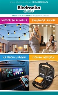Gazetka BIEDRONKA - Home (2025-09-13 - 2025-09-28)