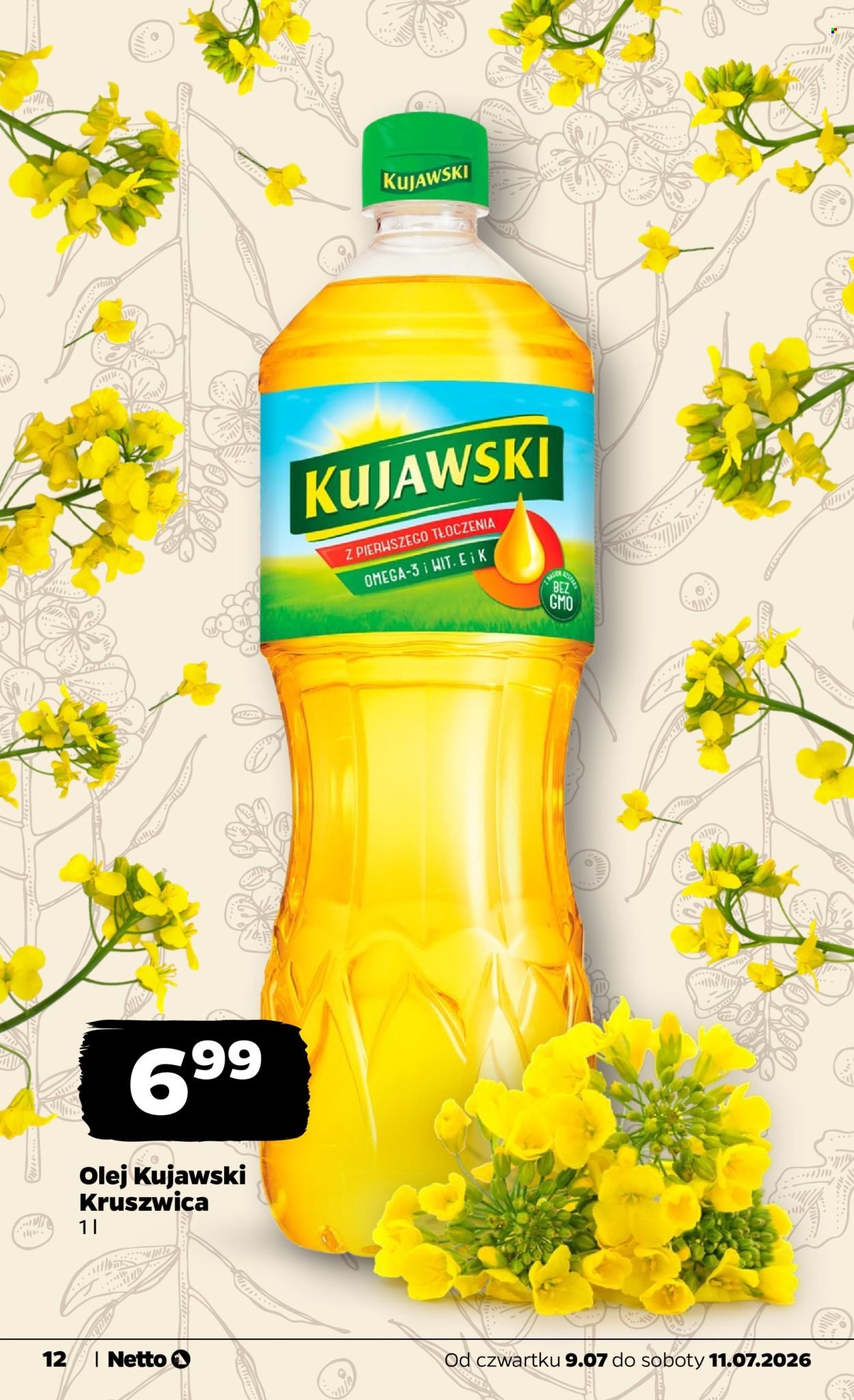 Gazetka NETTO - Od czwartku