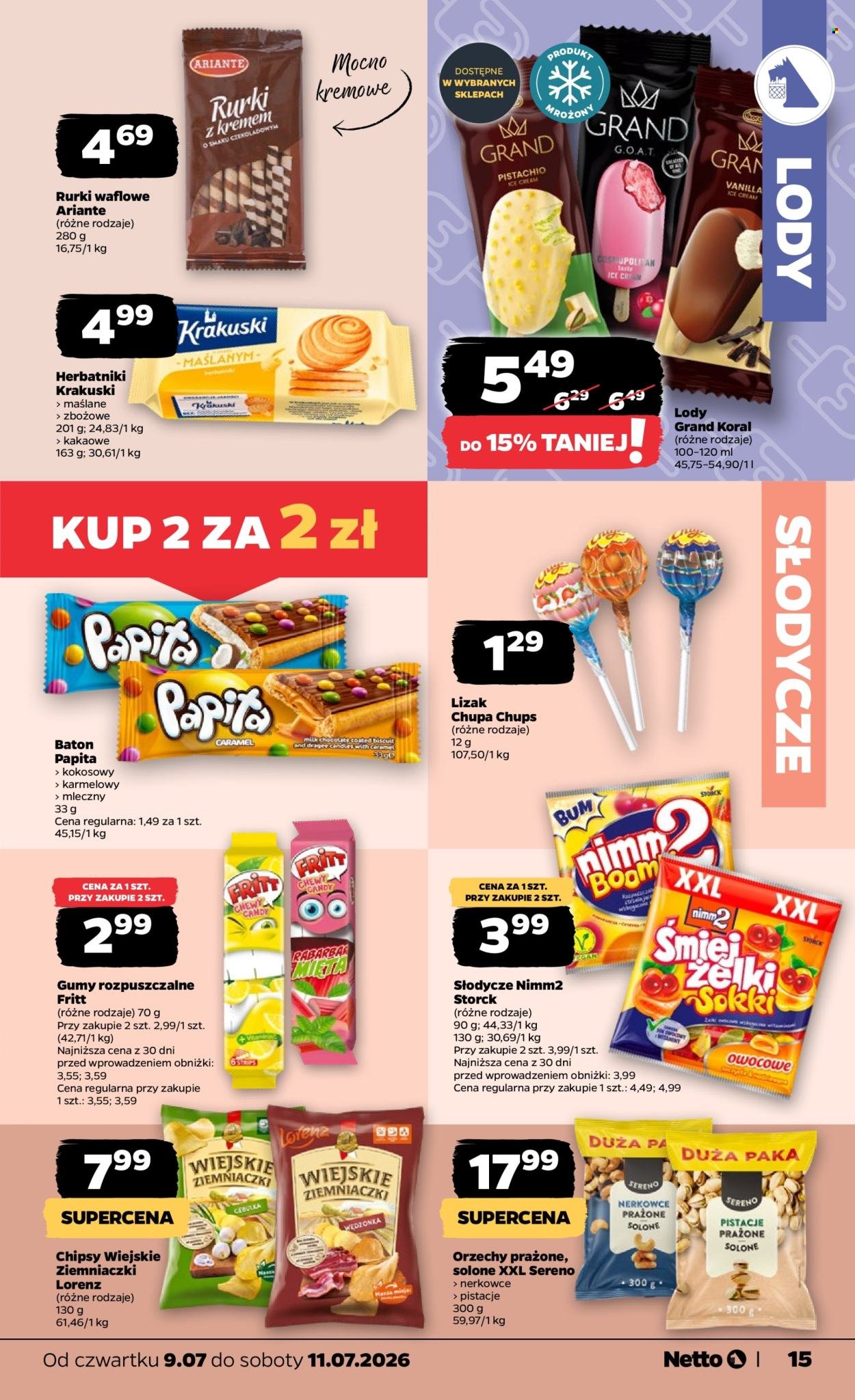 Gazetka NETTO - Od czwartku