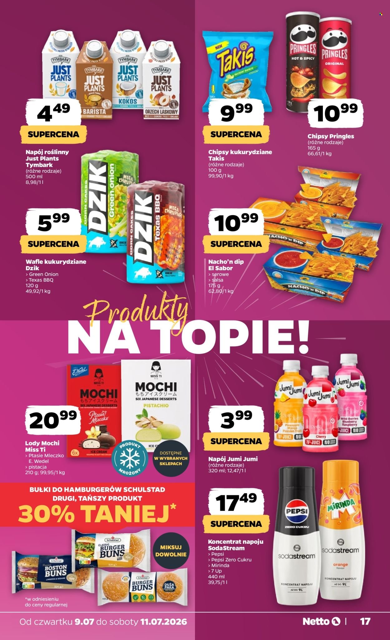 Gazetka NETTO - Od czwartku