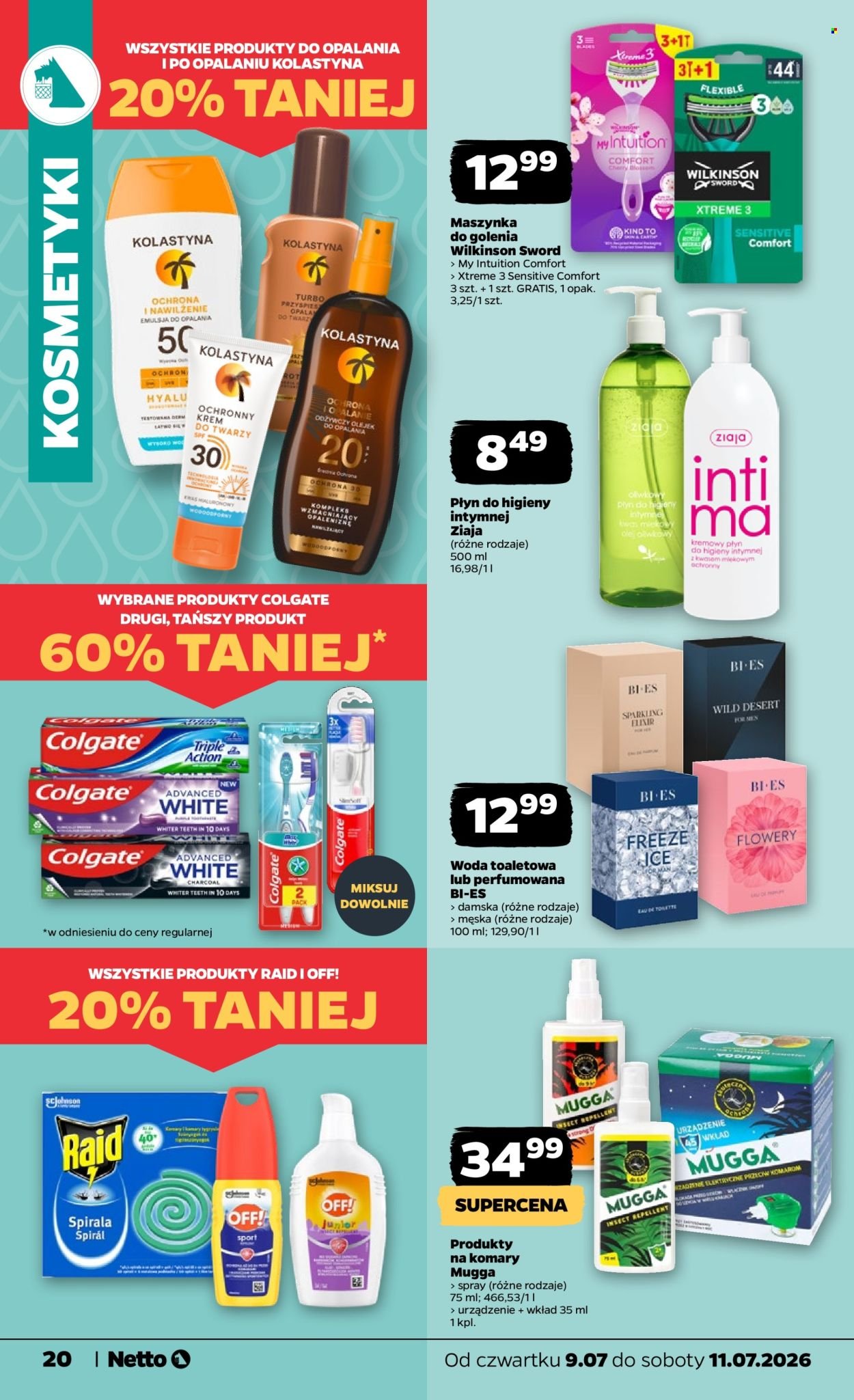 Gazetka NETTO - Od czwartku