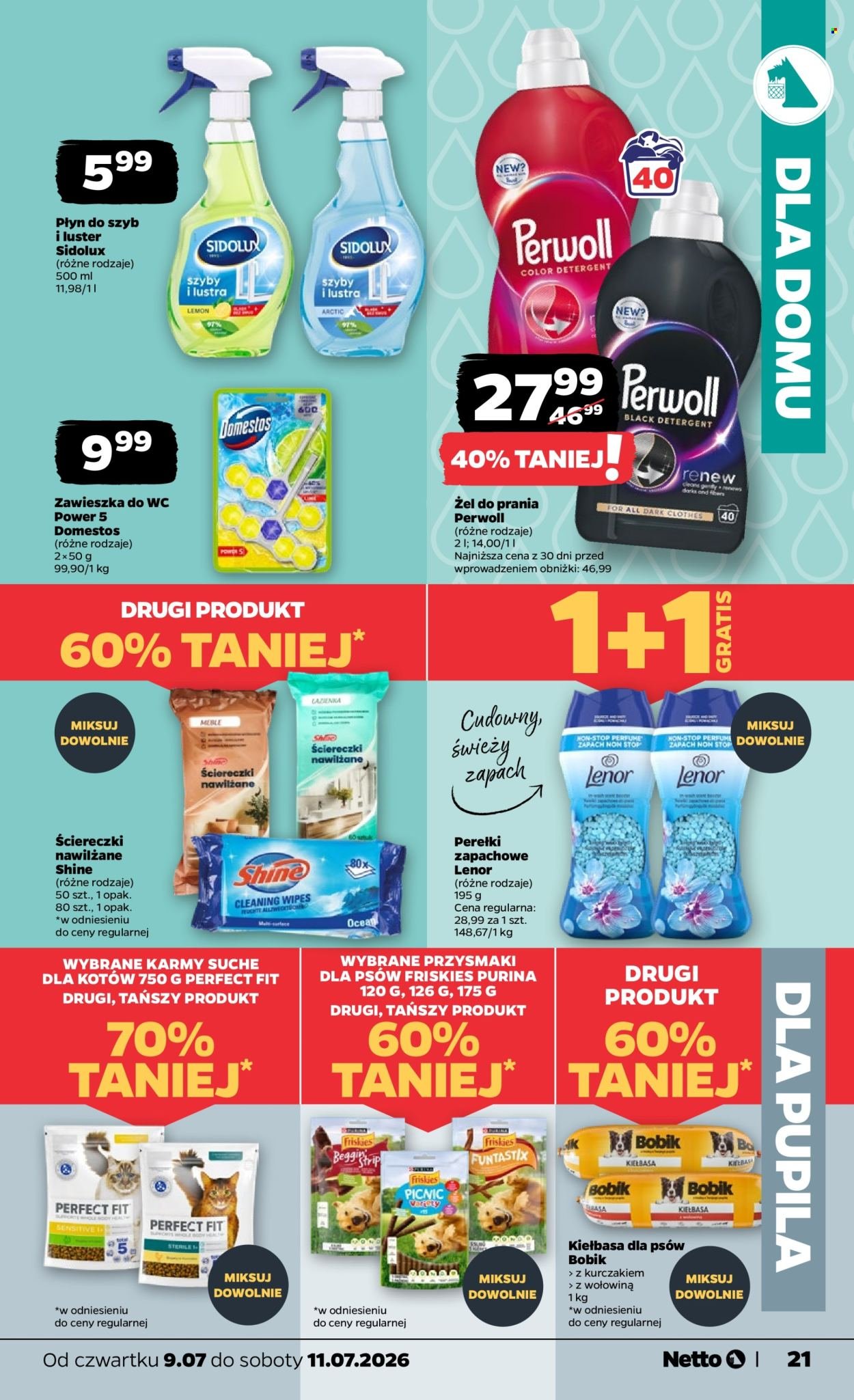 Gazetka NETTO - Od czwartku
