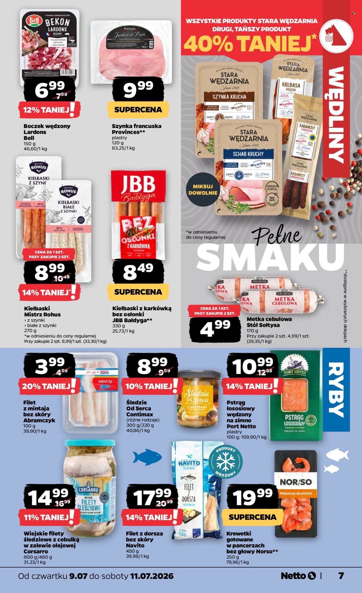 Gazetka NETTO - Od czwartku