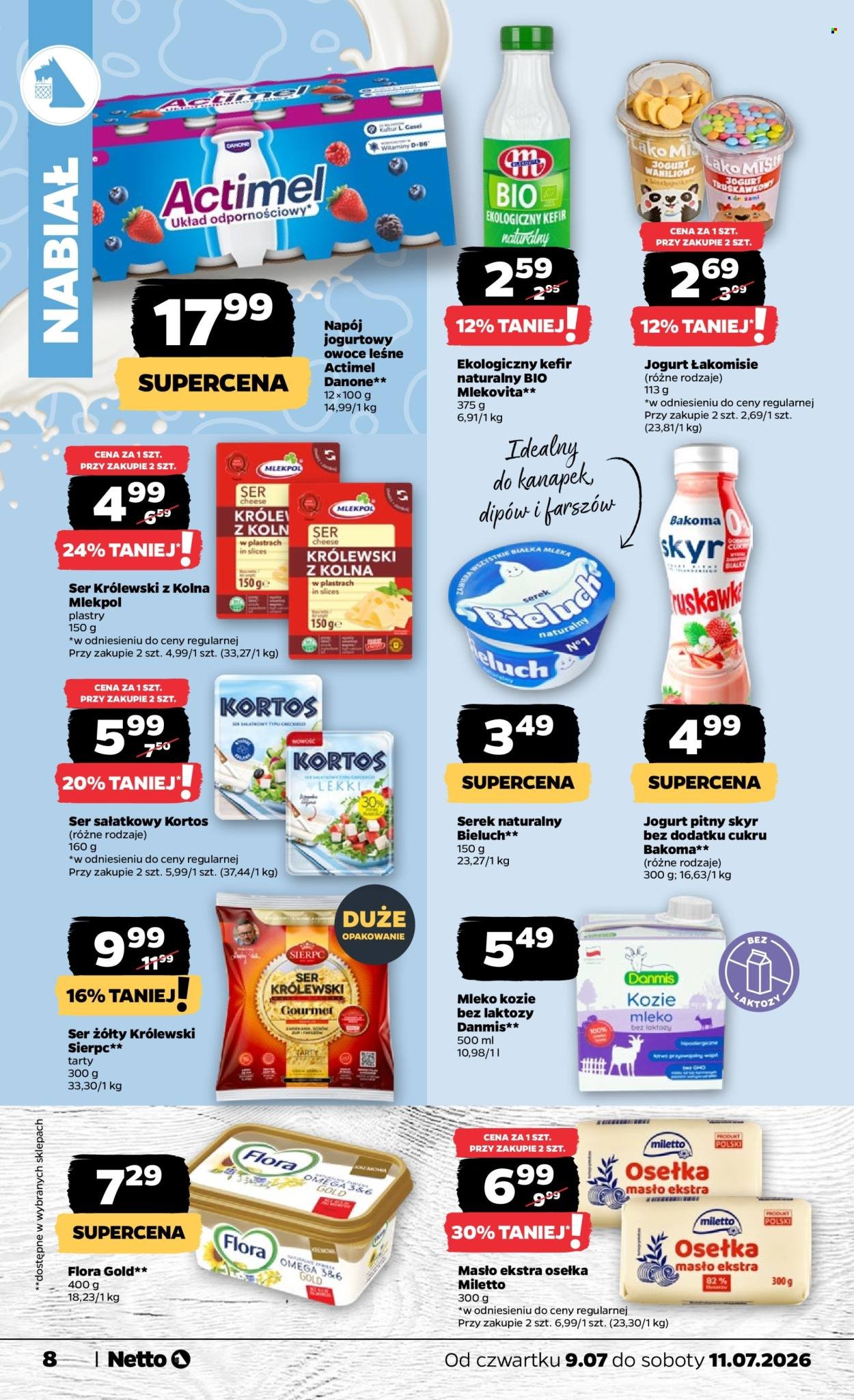 Gazetka NETTO - Od czwartku