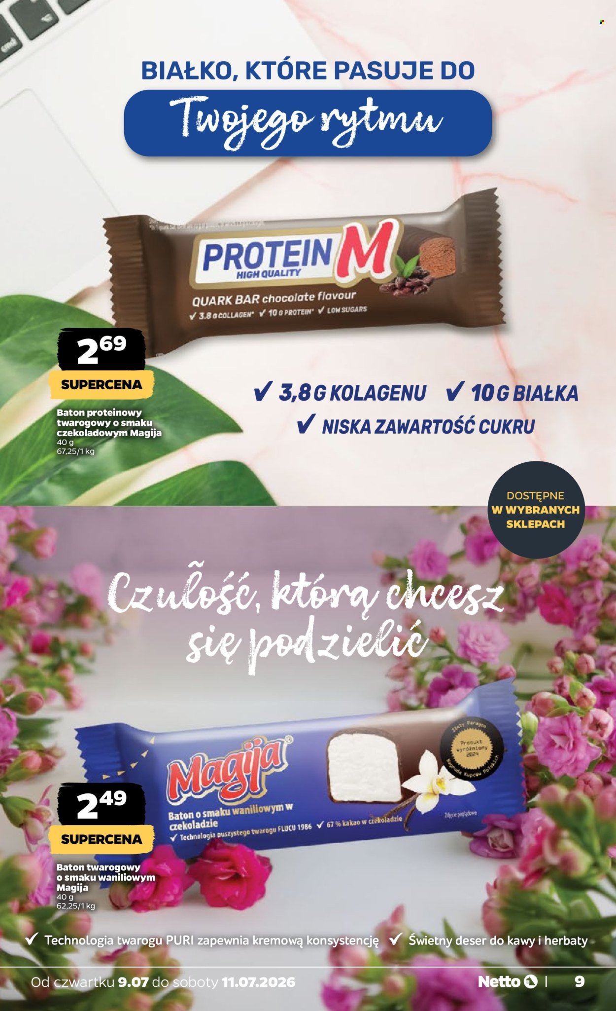 Gazetka NETTO - Od czwartku
