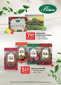 Gazetka MAKRO - Ulotka bifix (2025-11-11 - 2025-12-08)