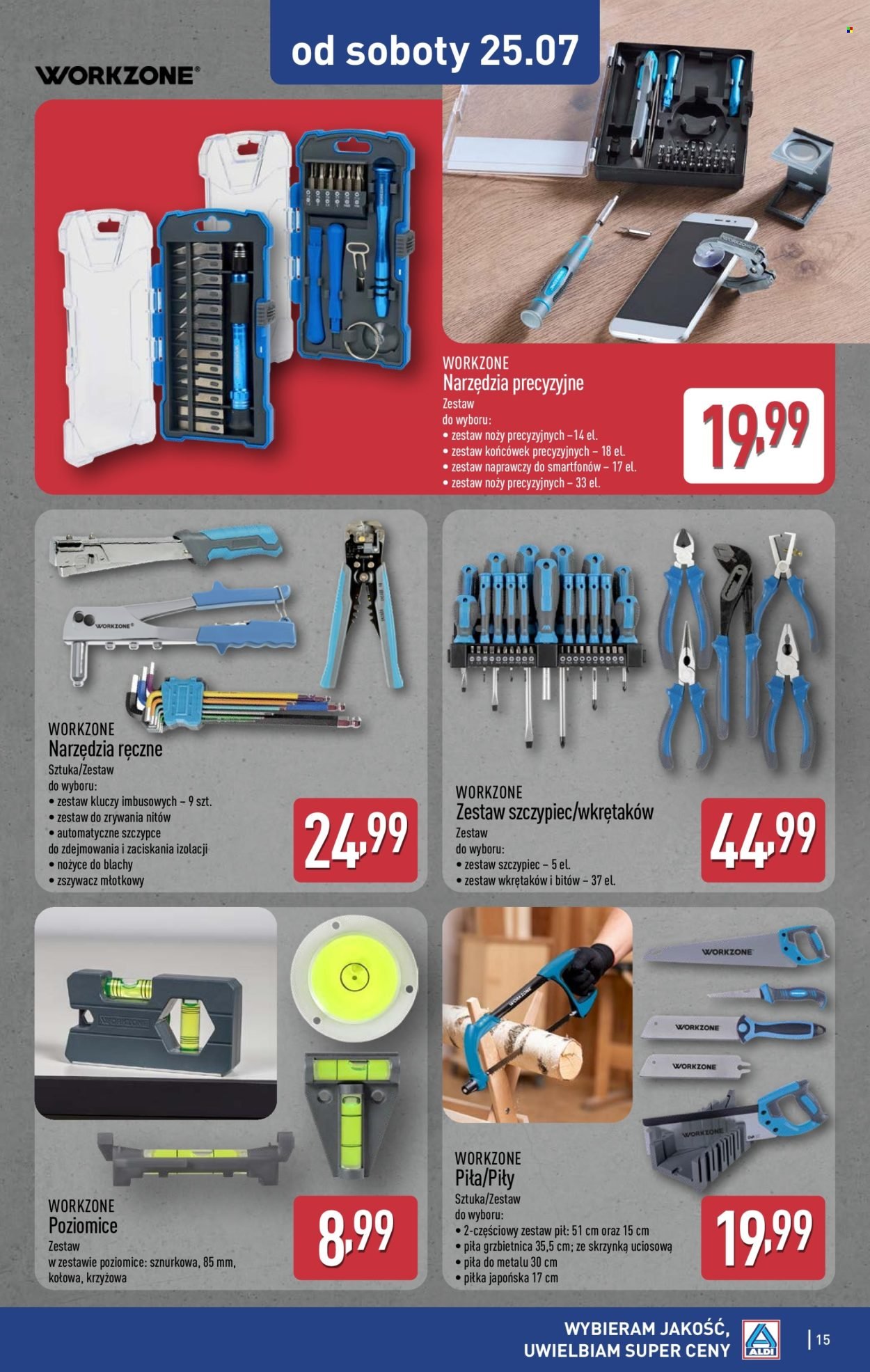 Gazetka ALDI - Artykuły przemysłowe i tekstylia