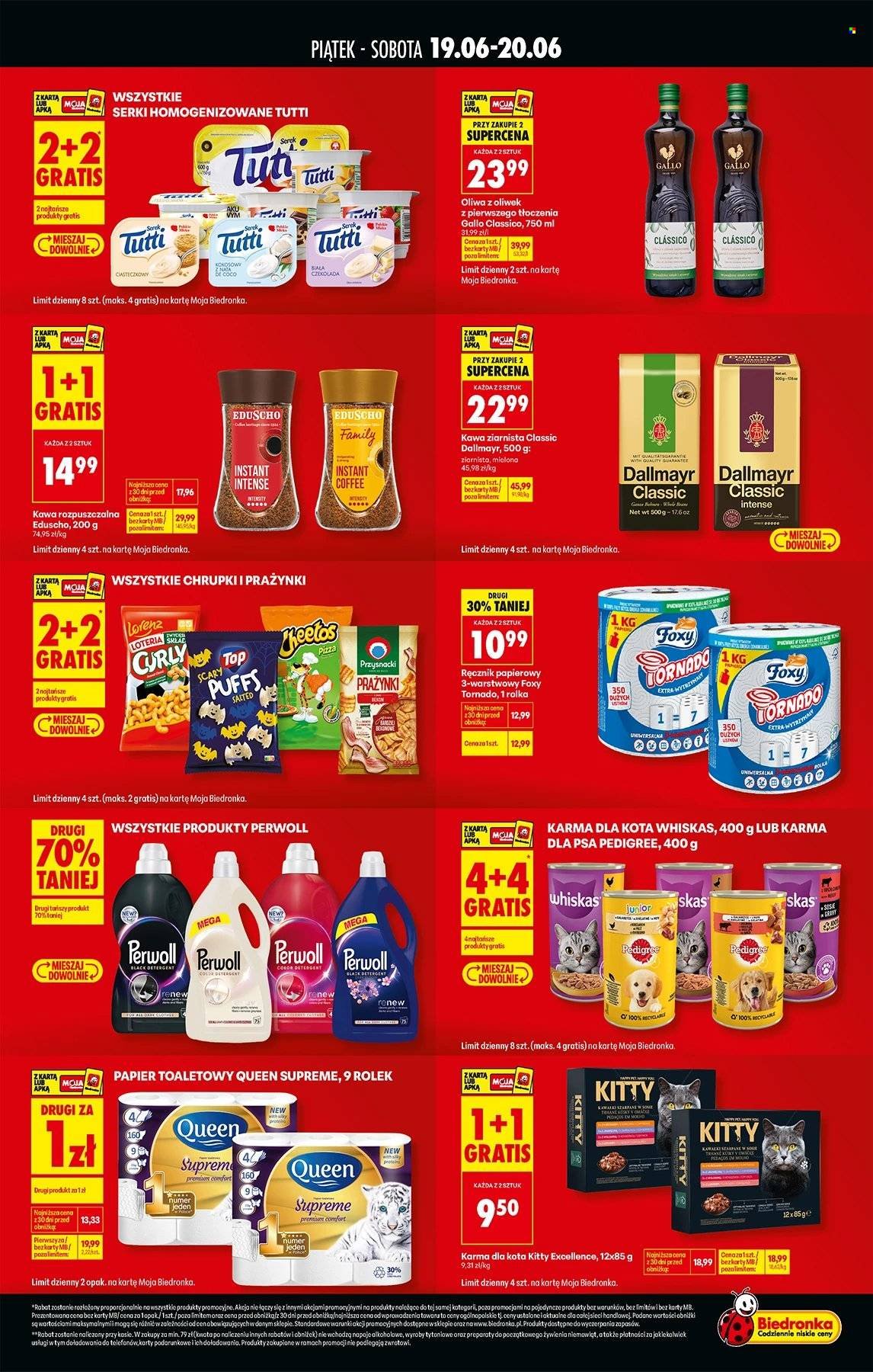 Gazetka BIEDRONKA - Weekend