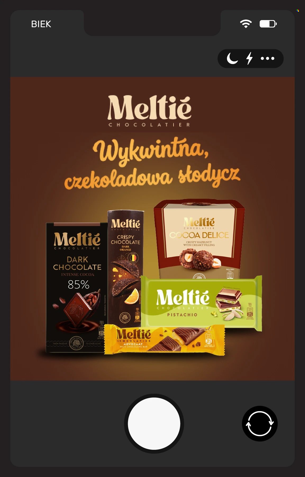 Gazetka BIEDRONKA - Biek