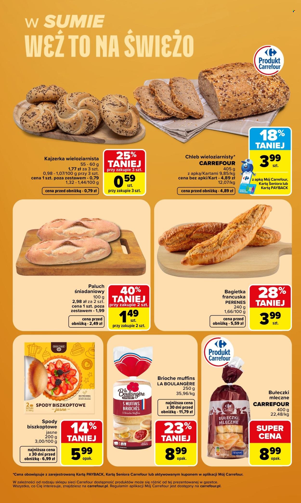 Gazetka CARREFOUR - w SUMIE weź to na świeżo