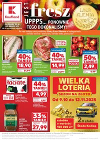 Gazetka KAUFLAND - Gazetka tygodnia (2025-10-29 - 2025-11-05)