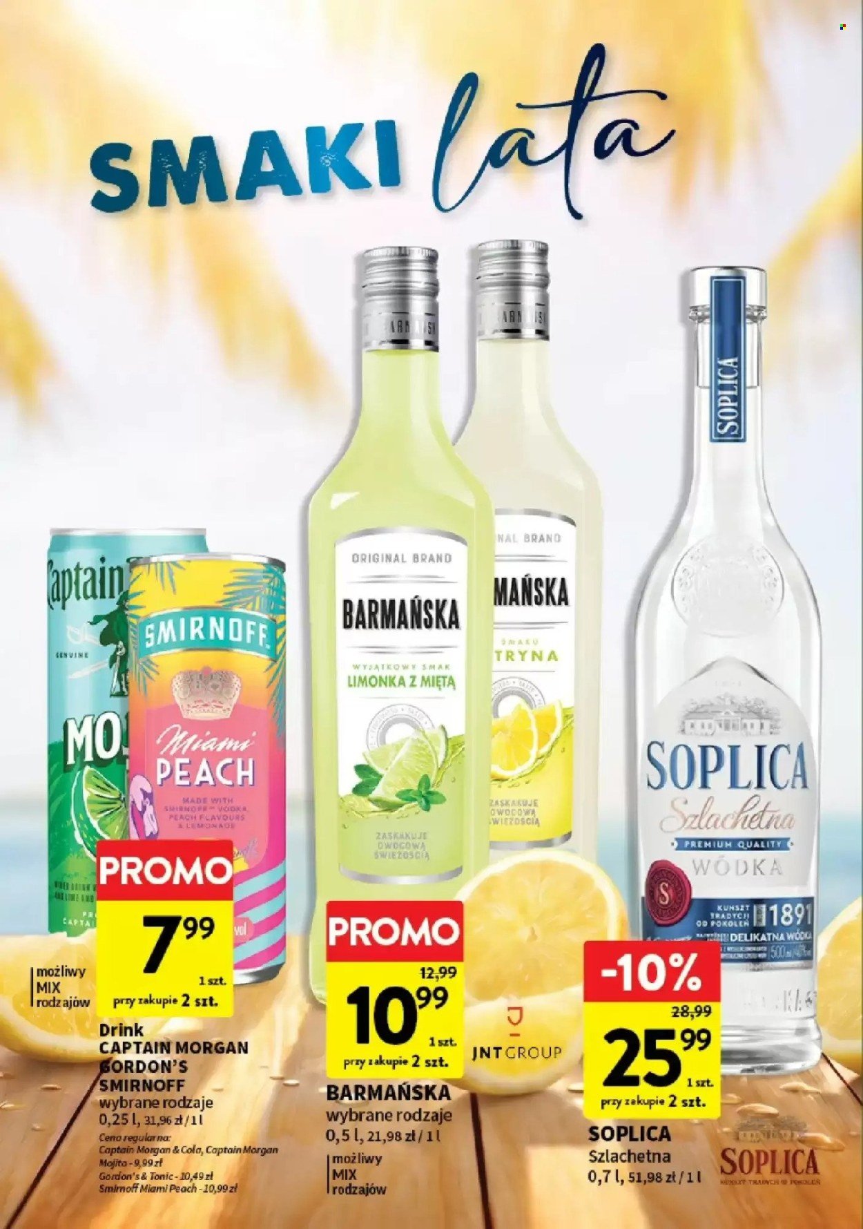 Gazetka INTERMARCHÉ - Od czwartku 13.08.2026