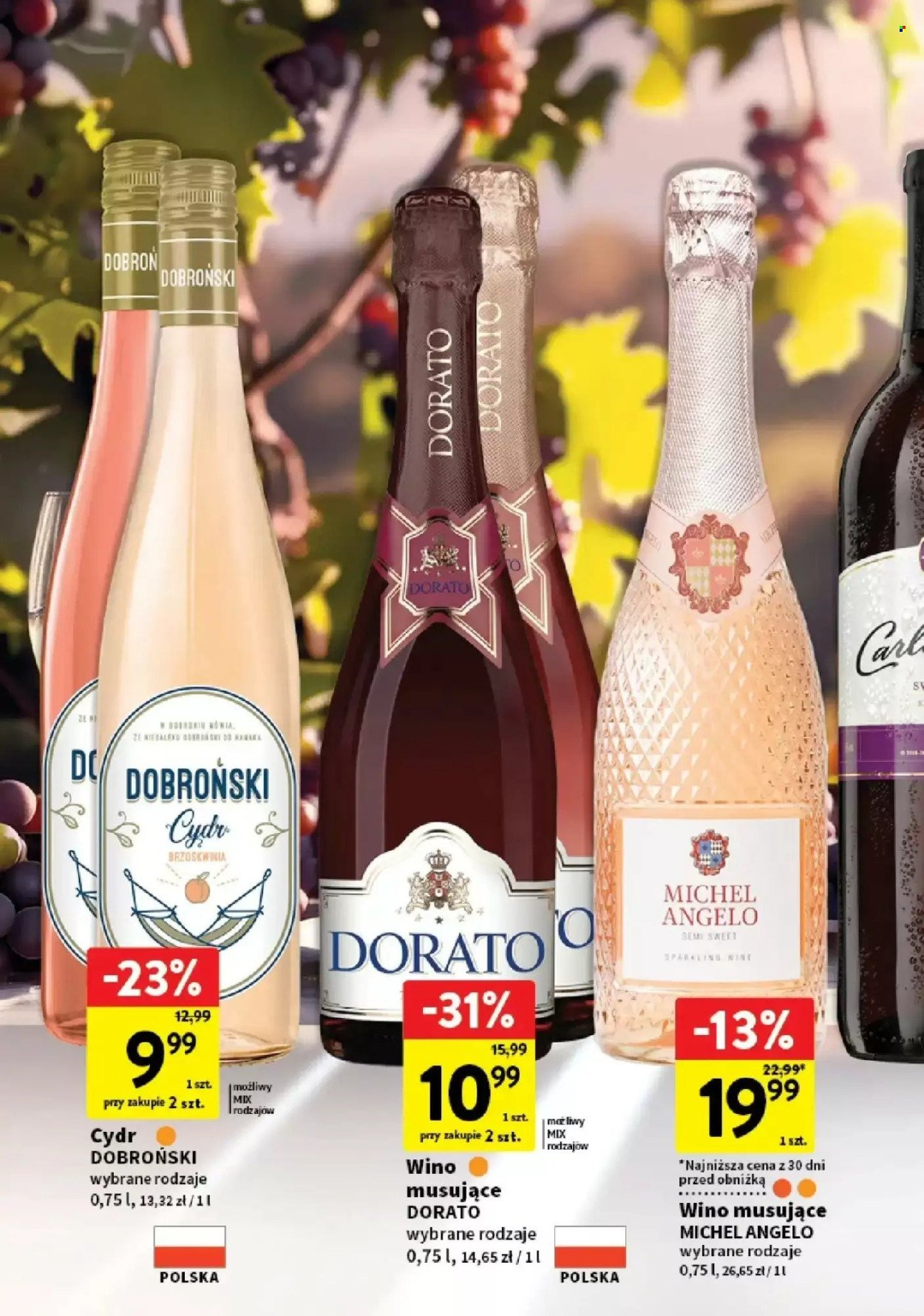 Gazetka INTERMARCHÉ - Od czwartku 13.08.2026