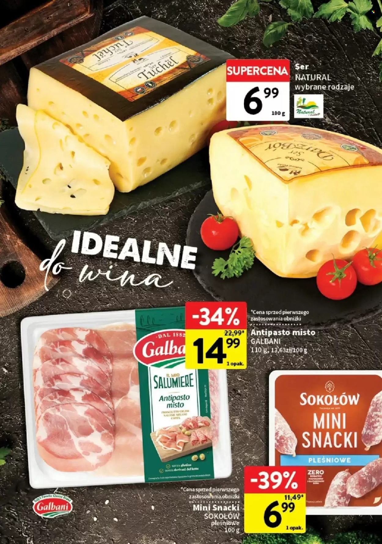 Gazetka INTERMARCHÉ - Od czwartku 13.08.2026