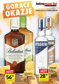 Gazetka INTERMARCHÉ - Od czwartku 13.08.2026