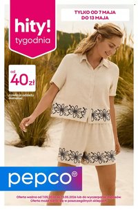 Gazetka PEPCO - hity! tygodnia (2026-05-07 - 2026-05-13)