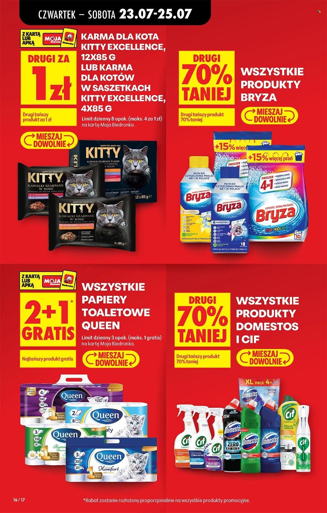 Gazetka BIEDRONKA - W tym tygodniu od czwartku