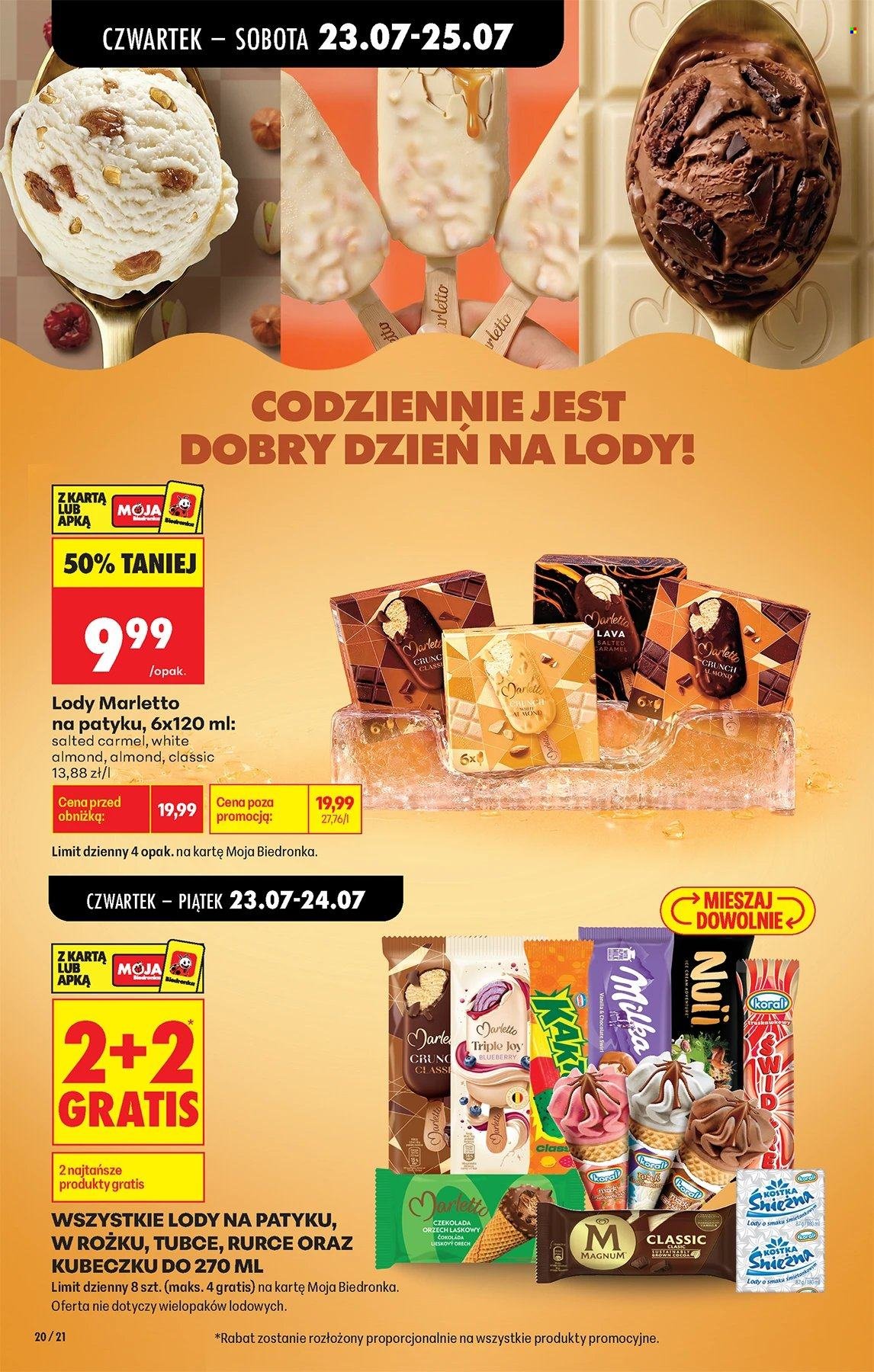 Gazetka BIEDRONKA - W tym tygodniu od czwartku