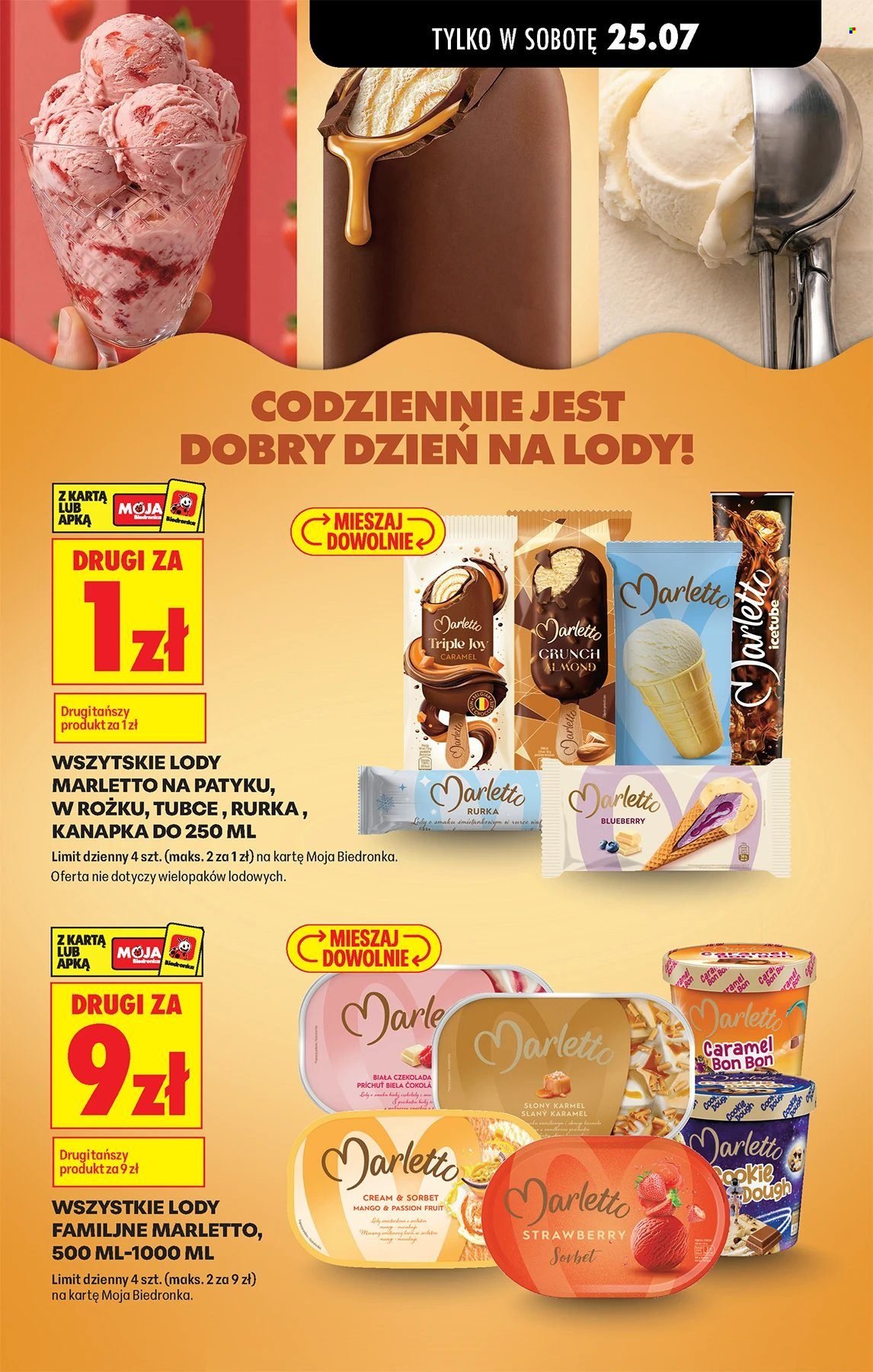 Gazetka BIEDRONKA - W tym tygodniu od czwartku