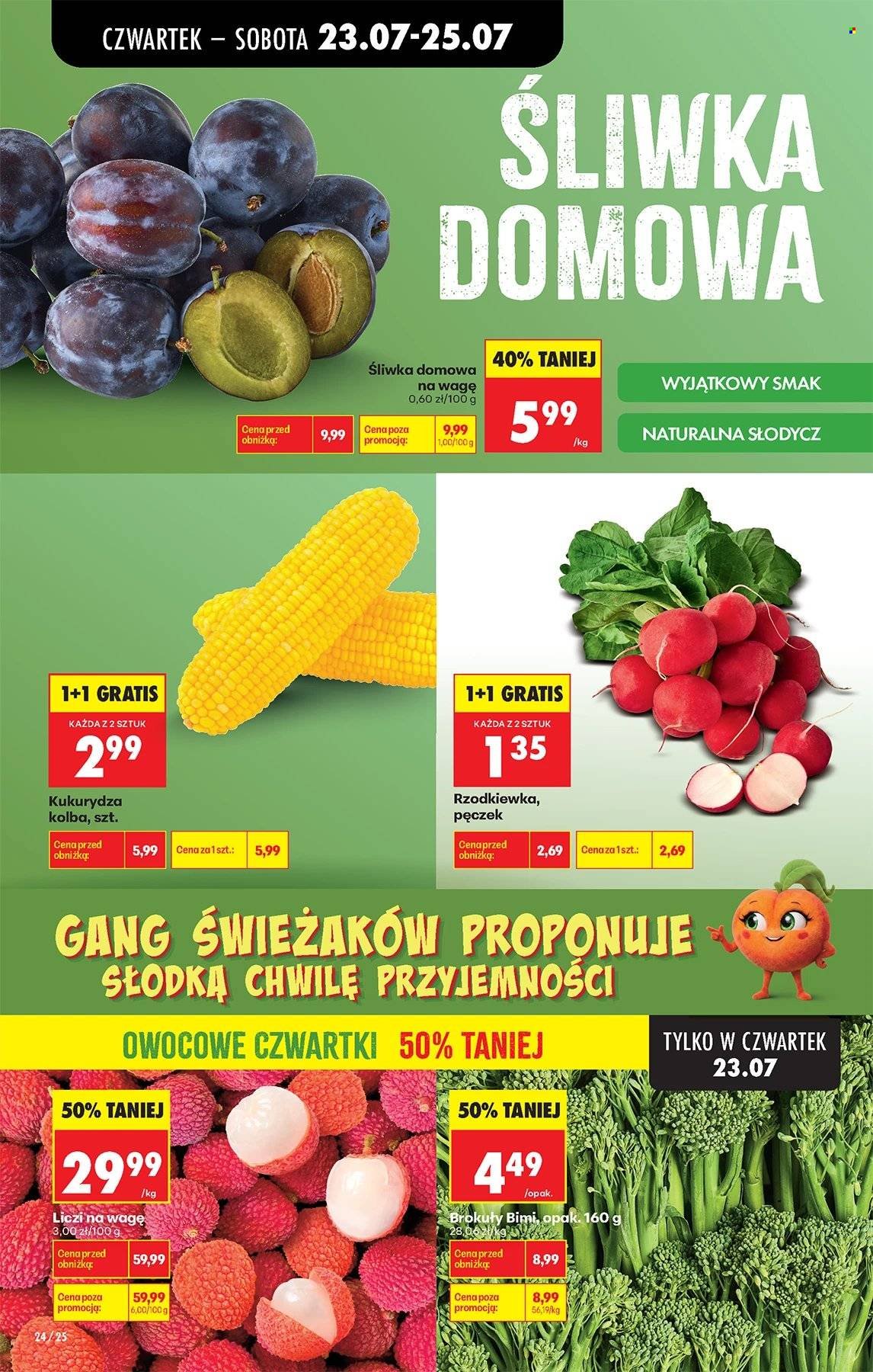 Gazetka BIEDRONKA - W tym tygodniu od czwartku