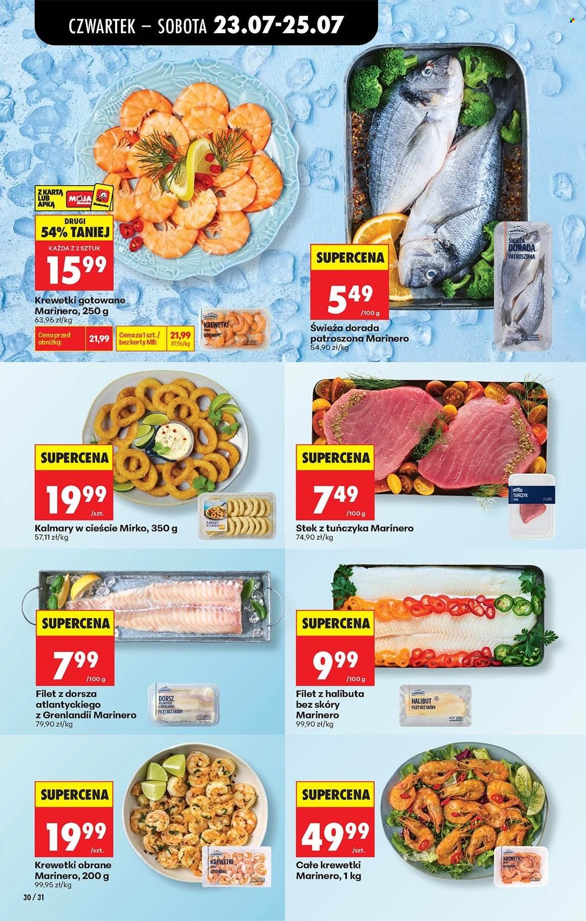 Gazetka BIEDRONKA - W tym tygodniu od czwartku