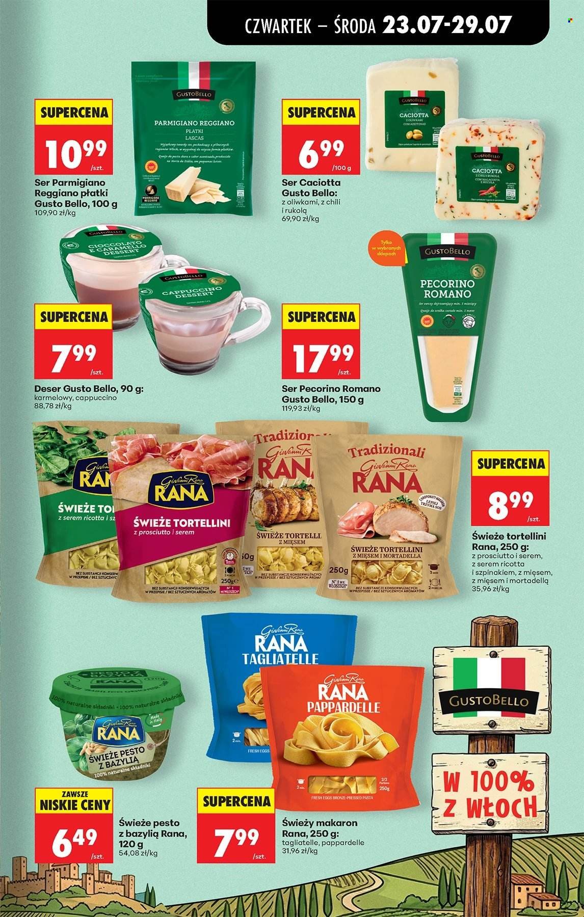 Gazetka BIEDRONKA - W tym tygodniu od czwartku