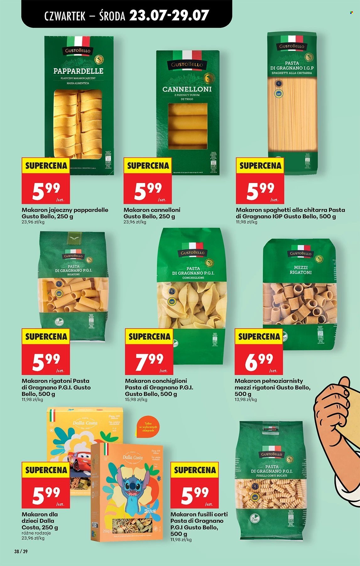 Gazetka BIEDRONKA - W tym tygodniu od czwartku