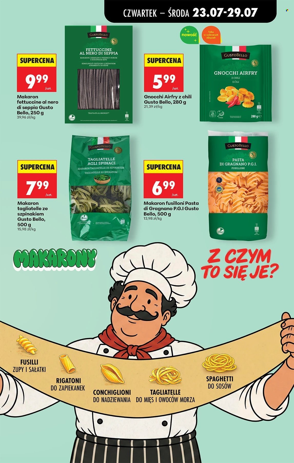 Gazetka BIEDRONKA - W tym tygodniu od czwartku
