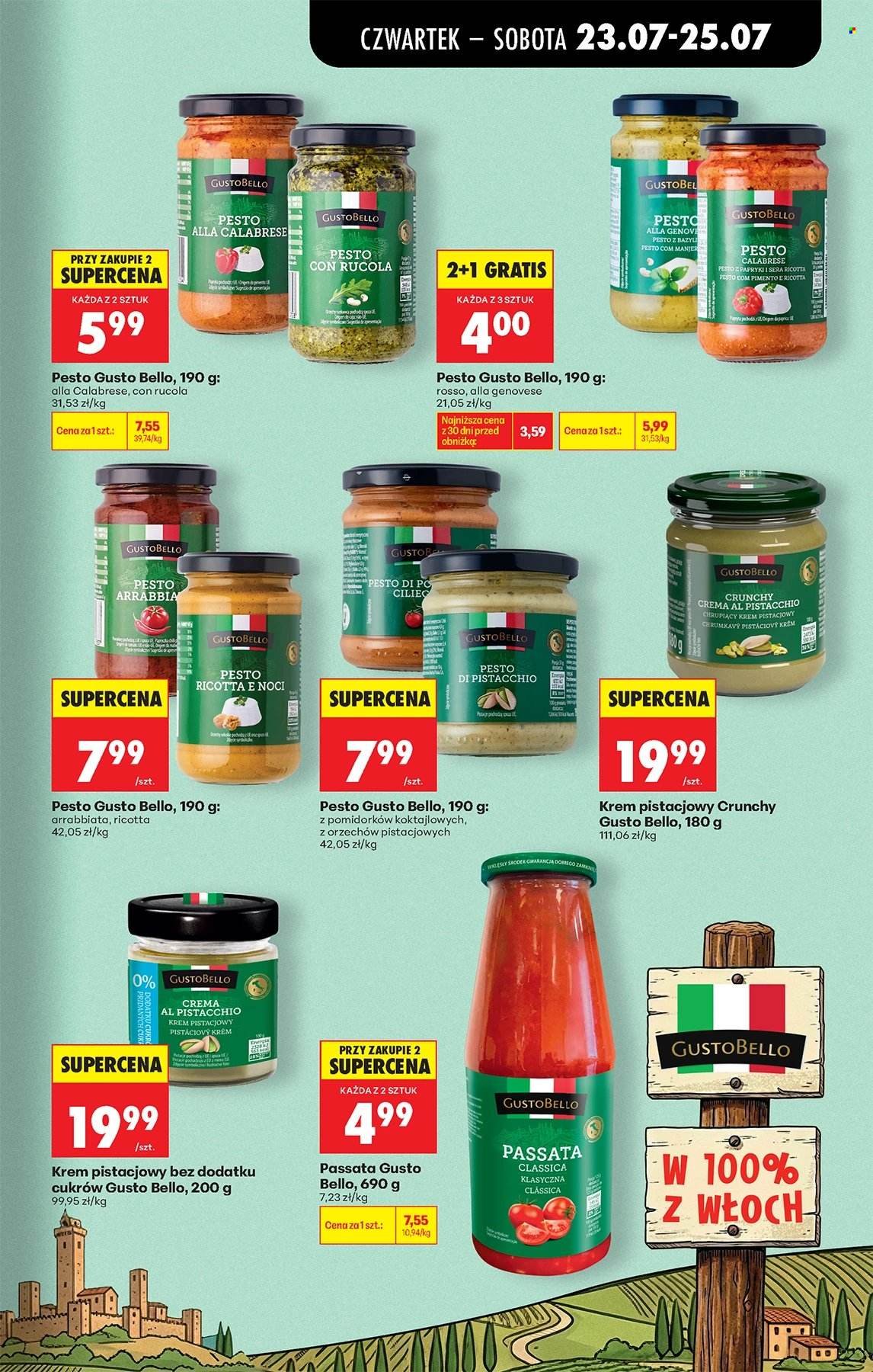 Gazetka BIEDRONKA - W tym tygodniu od czwartku