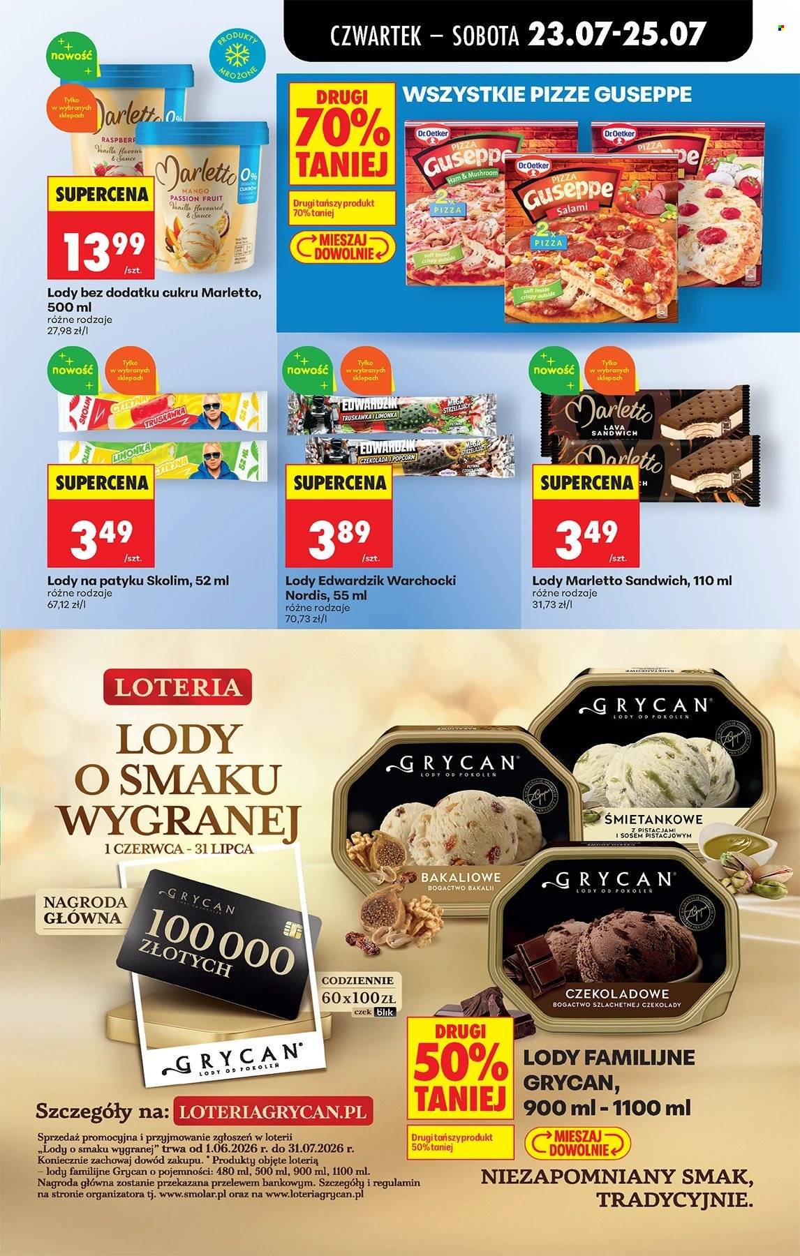 Gazetka BIEDRONKA - W tym tygodniu od czwartku