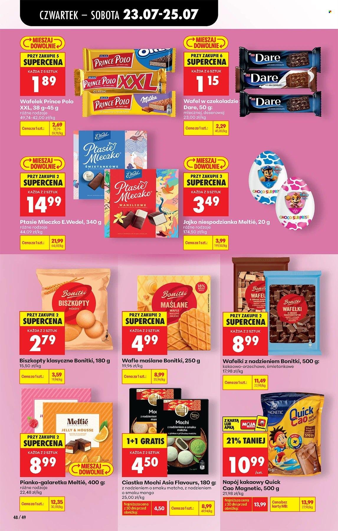 Gazetka BIEDRONKA - W tym tygodniu od czwartku
