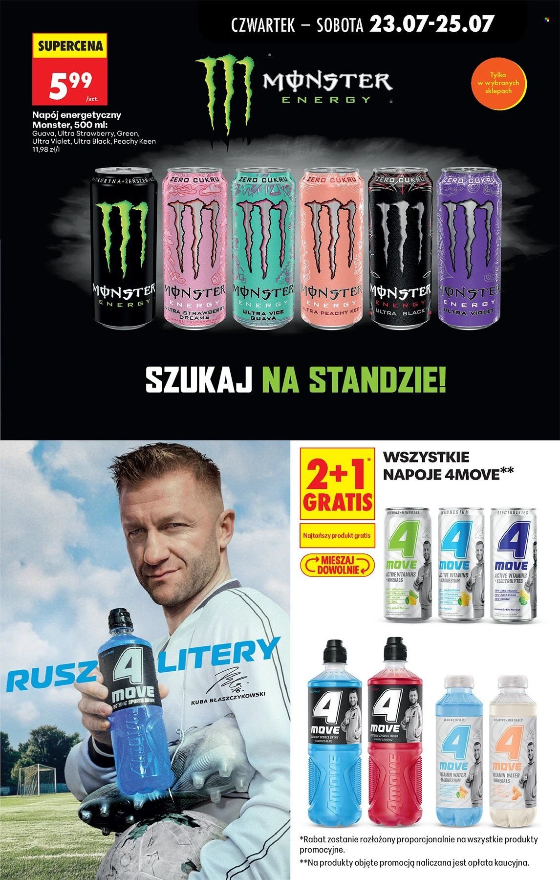 Gazetka BIEDRONKA - W tym tygodniu od czwartku