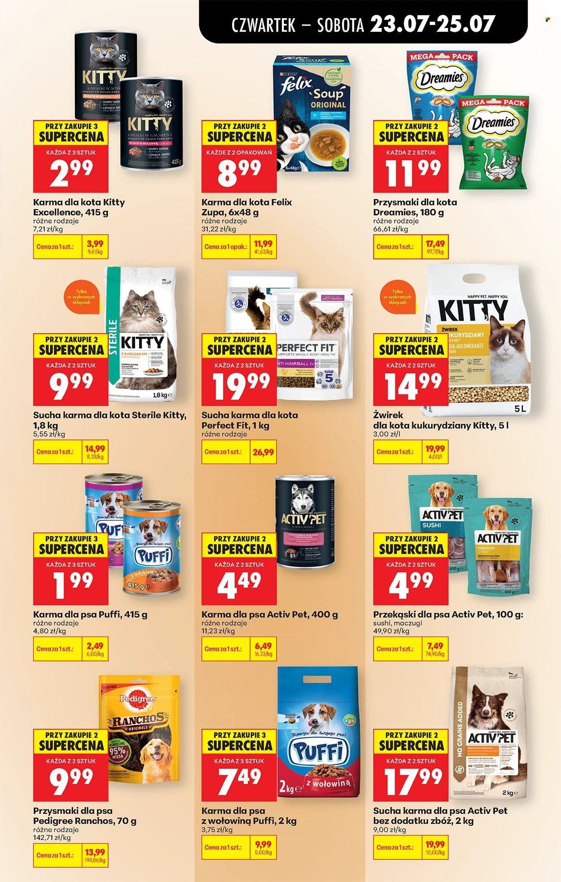 Gazetka BIEDRONKA - W tym tygodniu od czwartku