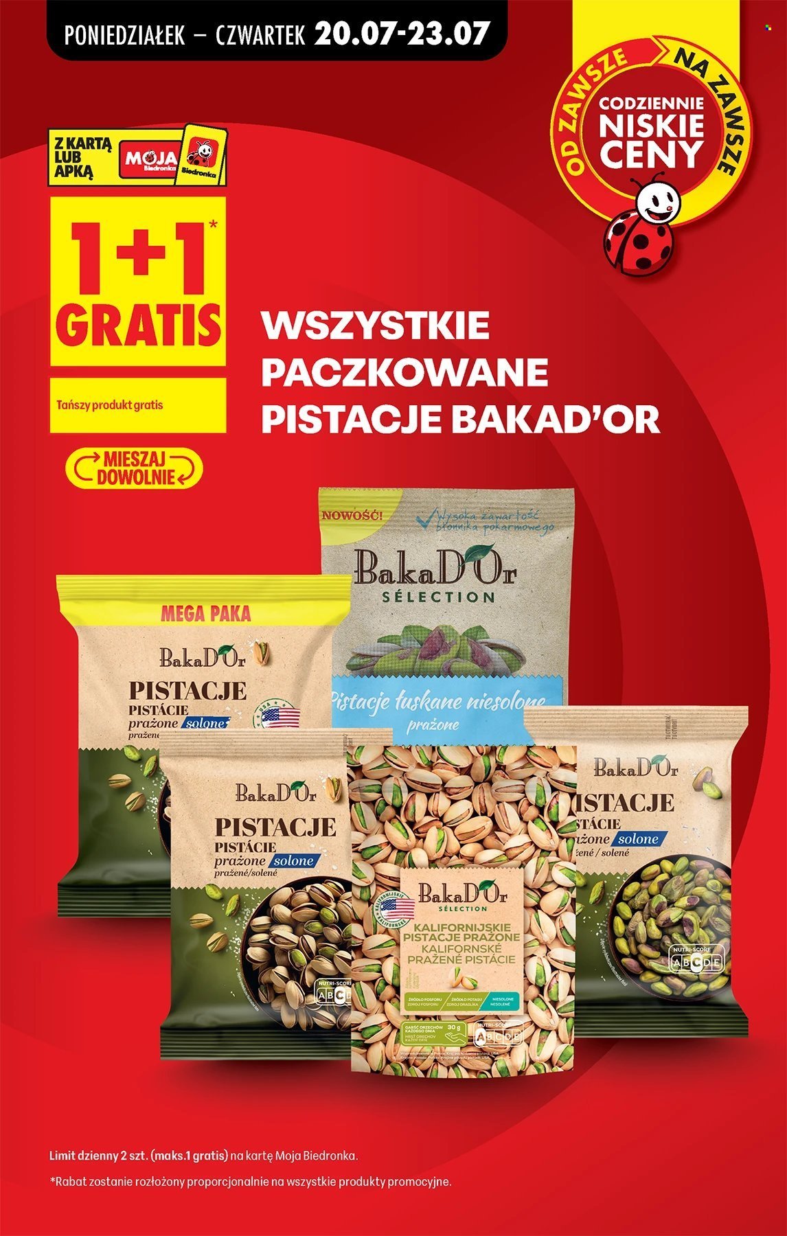 Gazetka BIEDRONKA - W tym tygodniu od czwartku