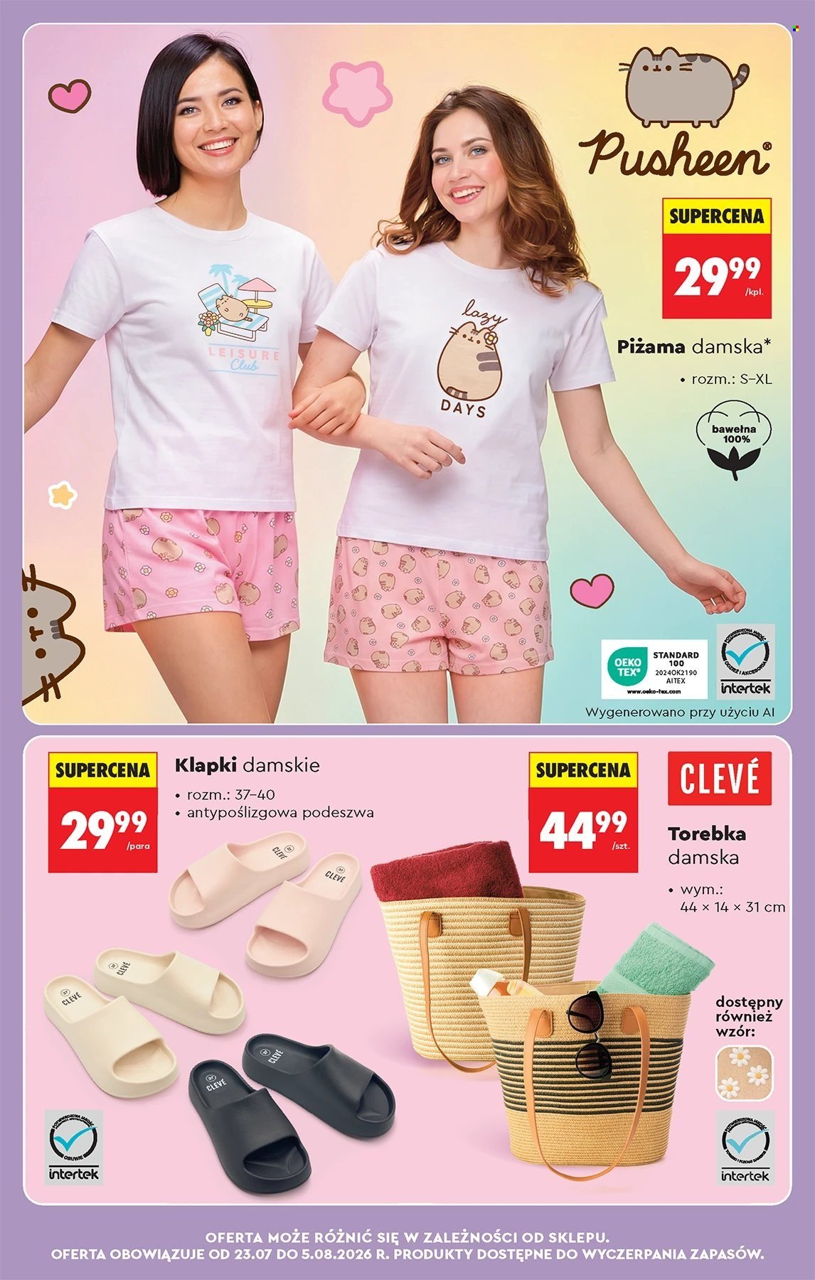 Gazetka BIEDRONKA - W tym tygodniu od czwartku