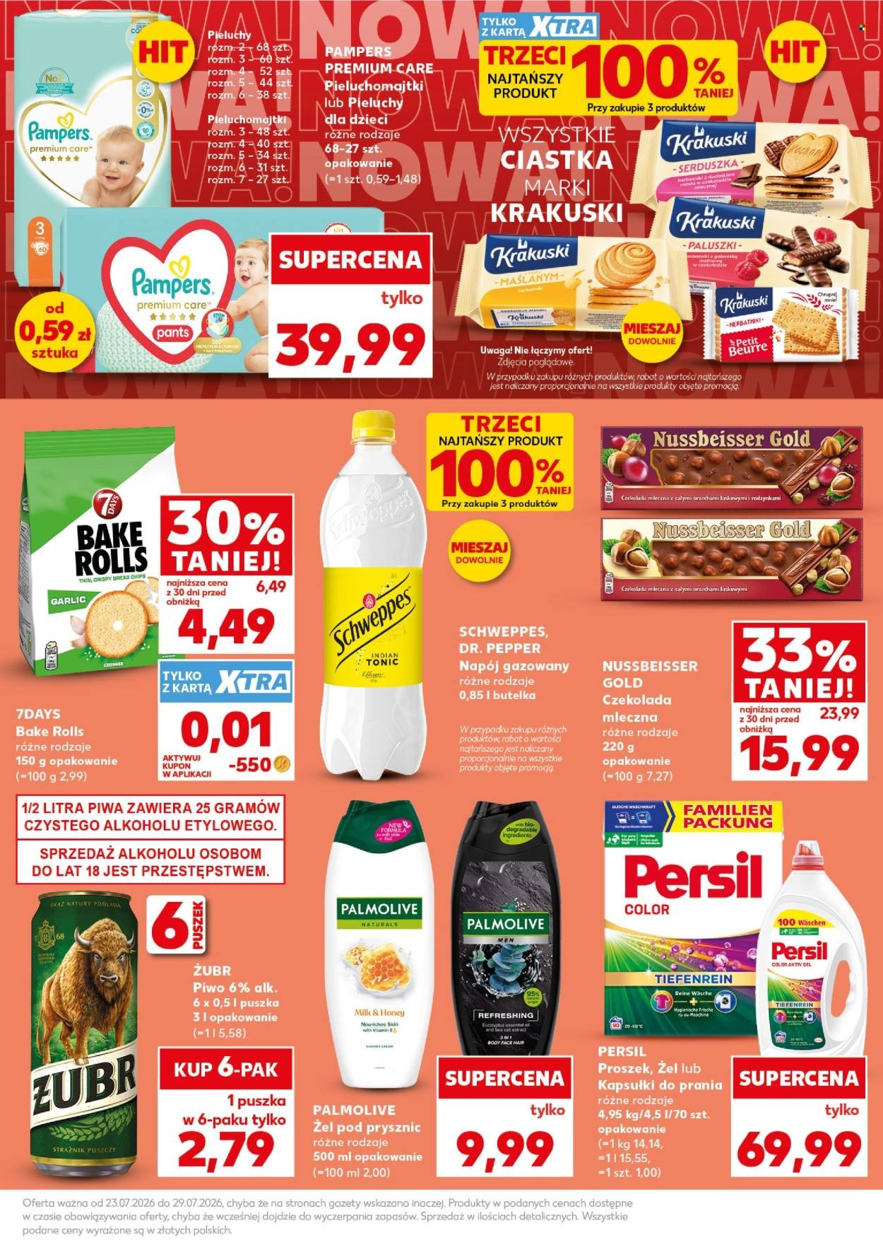 Gazetka KAUFLAND - Mocny Start