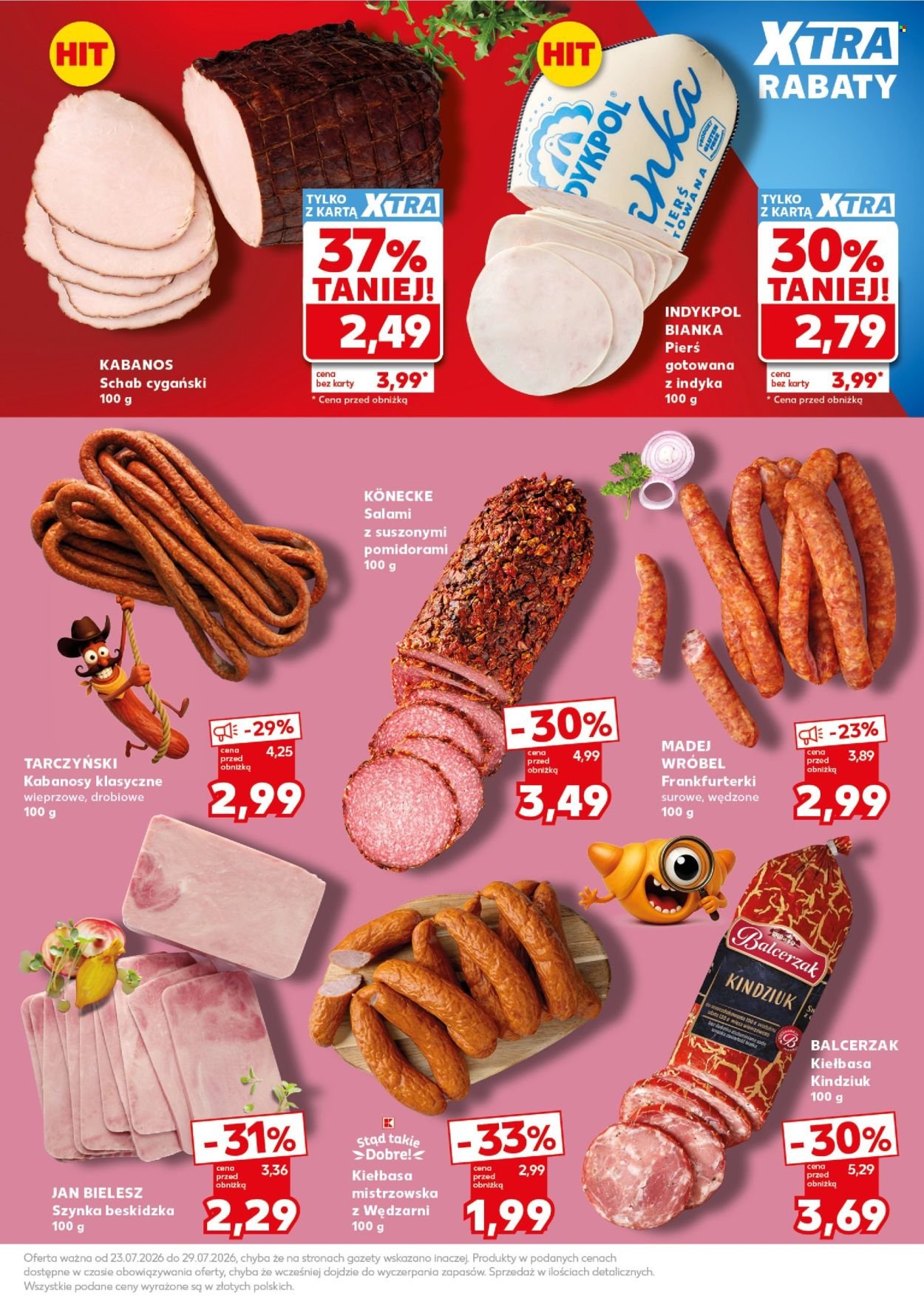 Gazetka KAUFLAND - Mocny Start