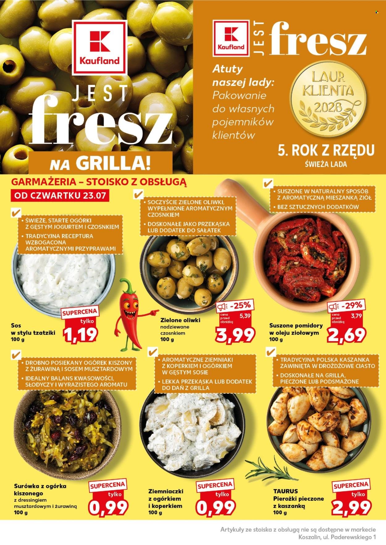 Gazetka KAUFLAND - Mocny Start