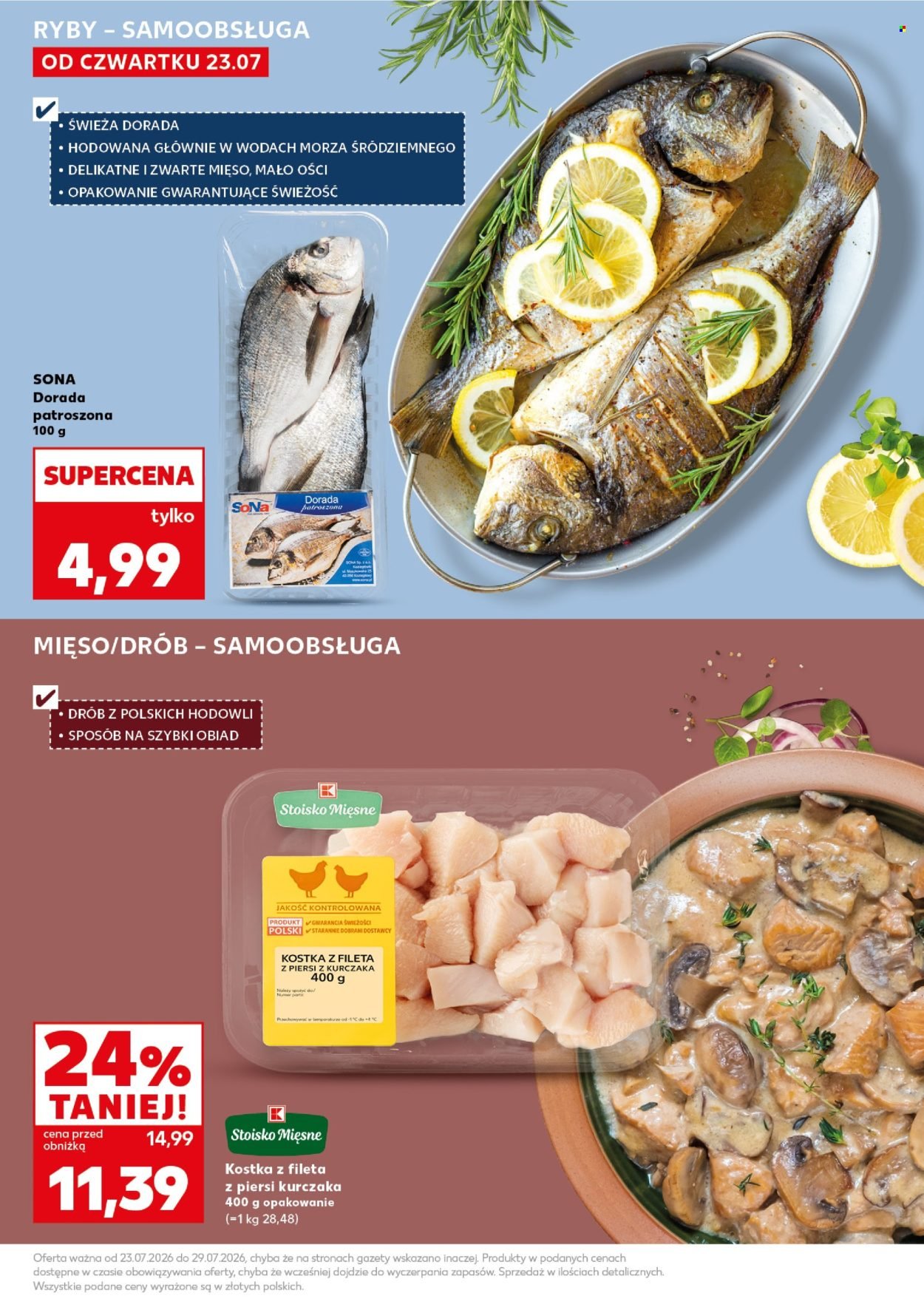 Gazetka KAUFLAND - Mocny Start