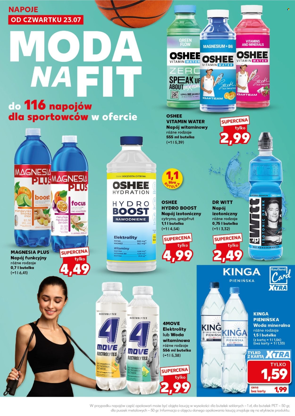 Gazetka KAUFLAND - Mocny Start