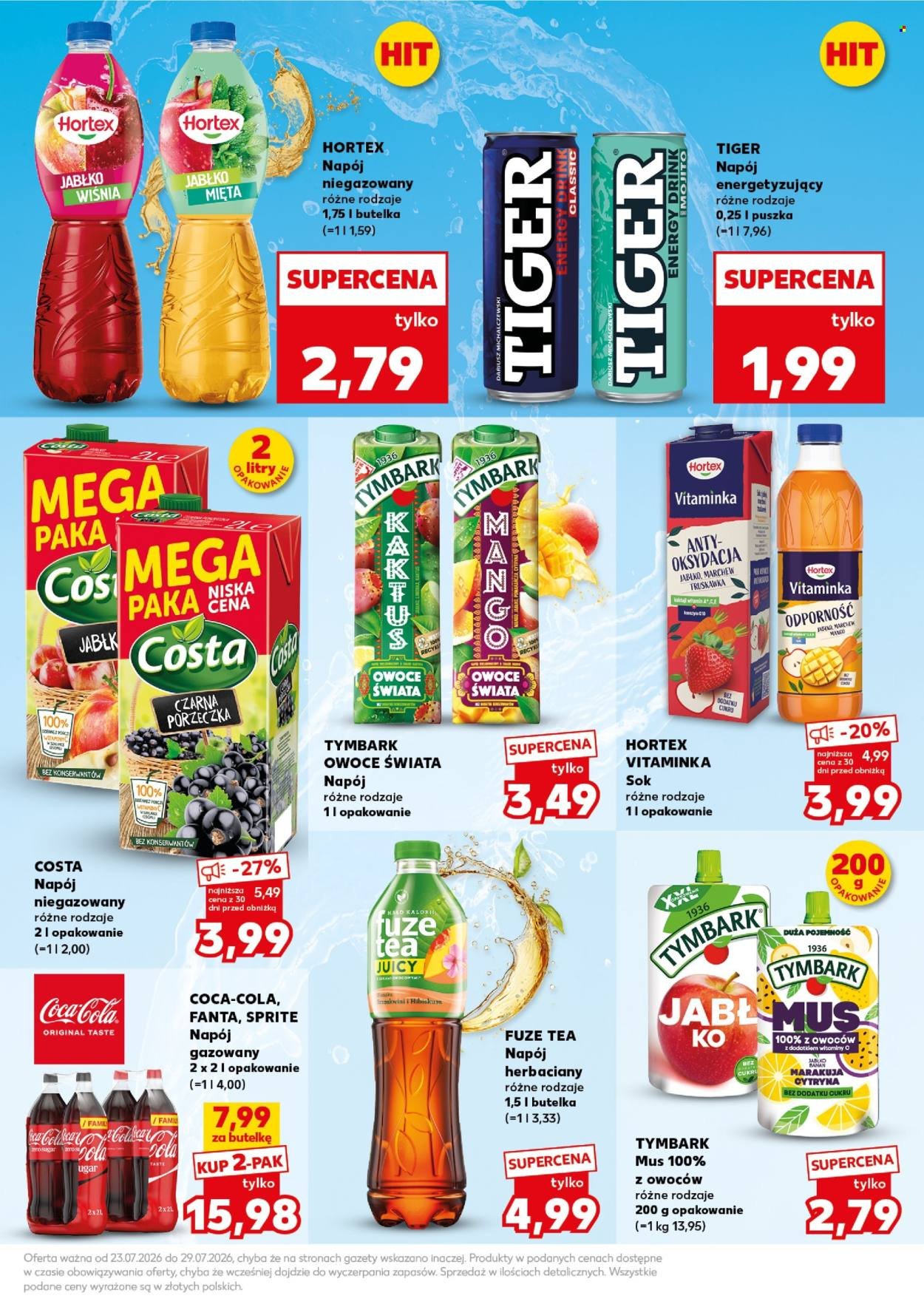 Gazetka KAUFLAND - Mocny Start