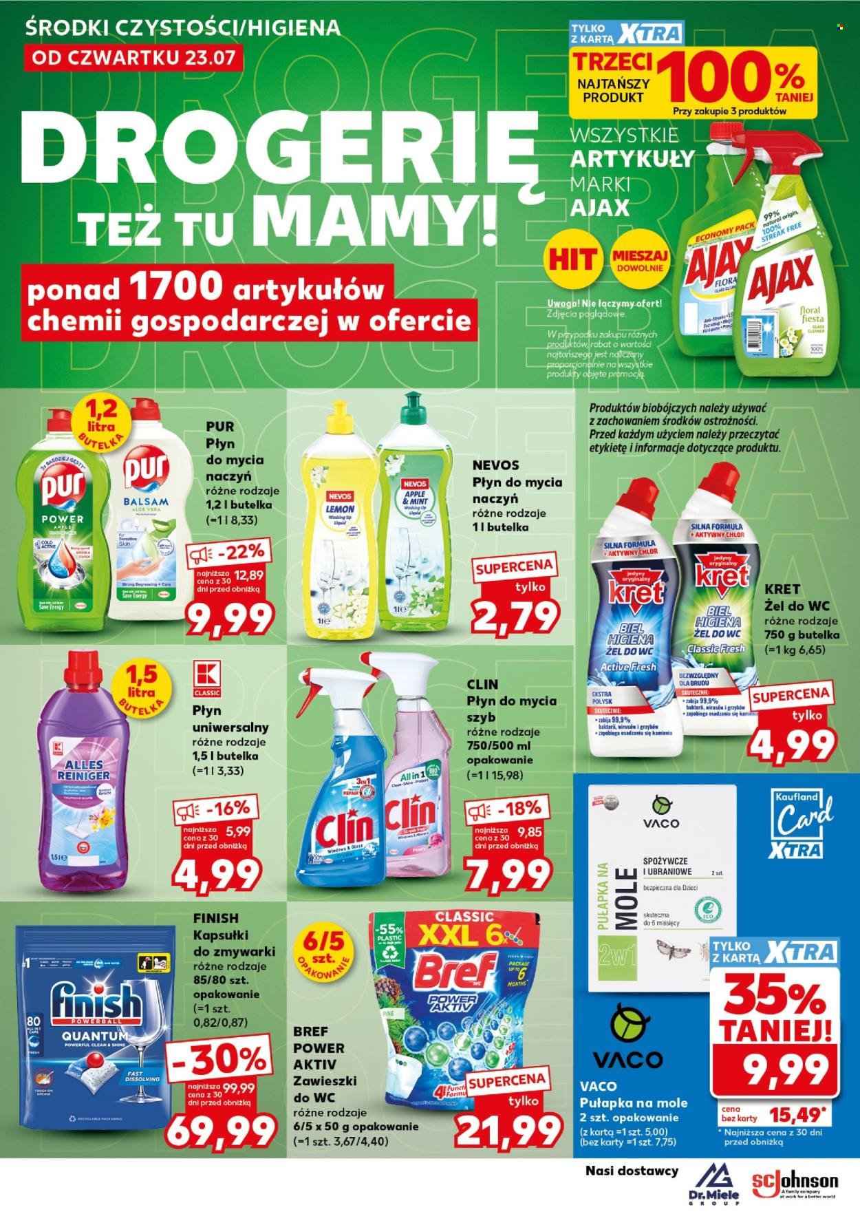 Gazetka KAUFLAND - Mocny Start