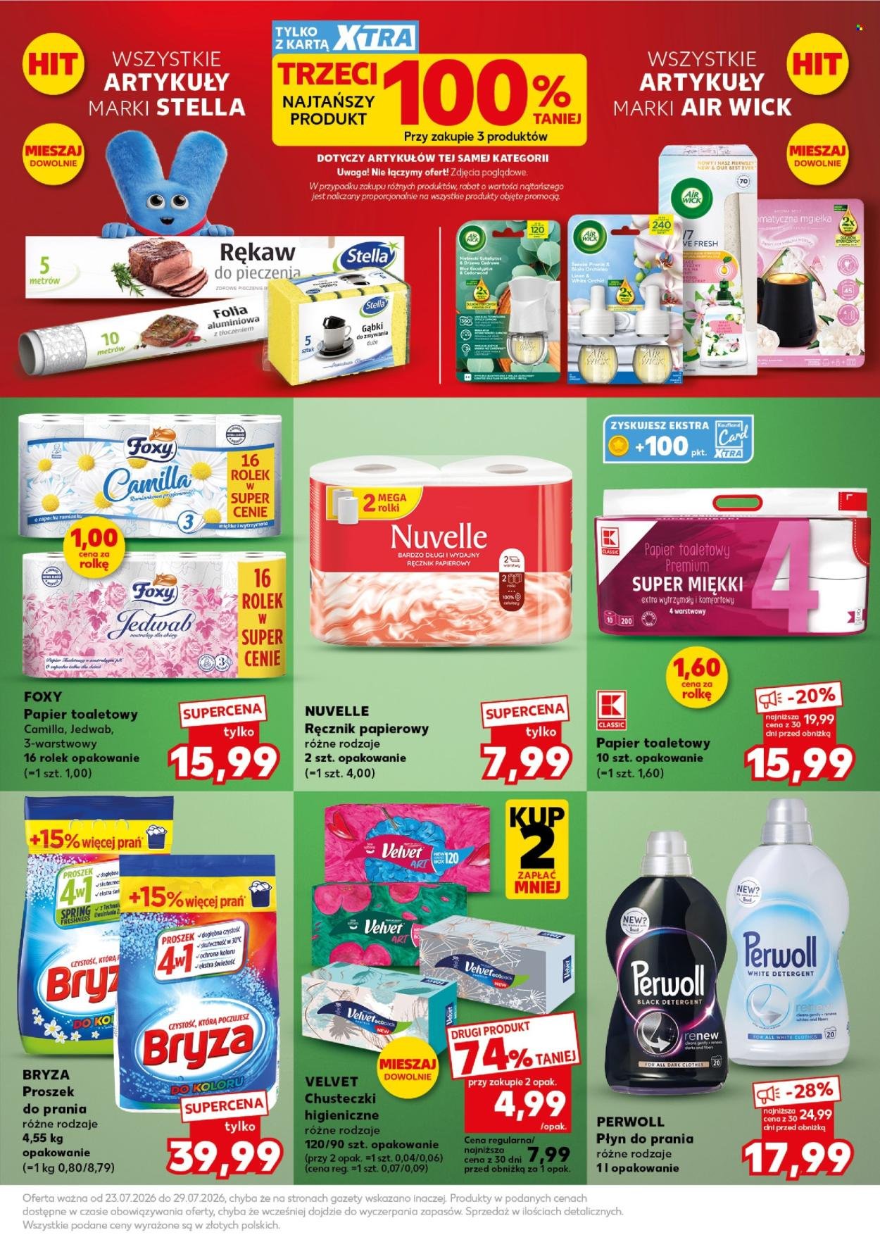 Gazetka KAUFLAND - Mocny Start