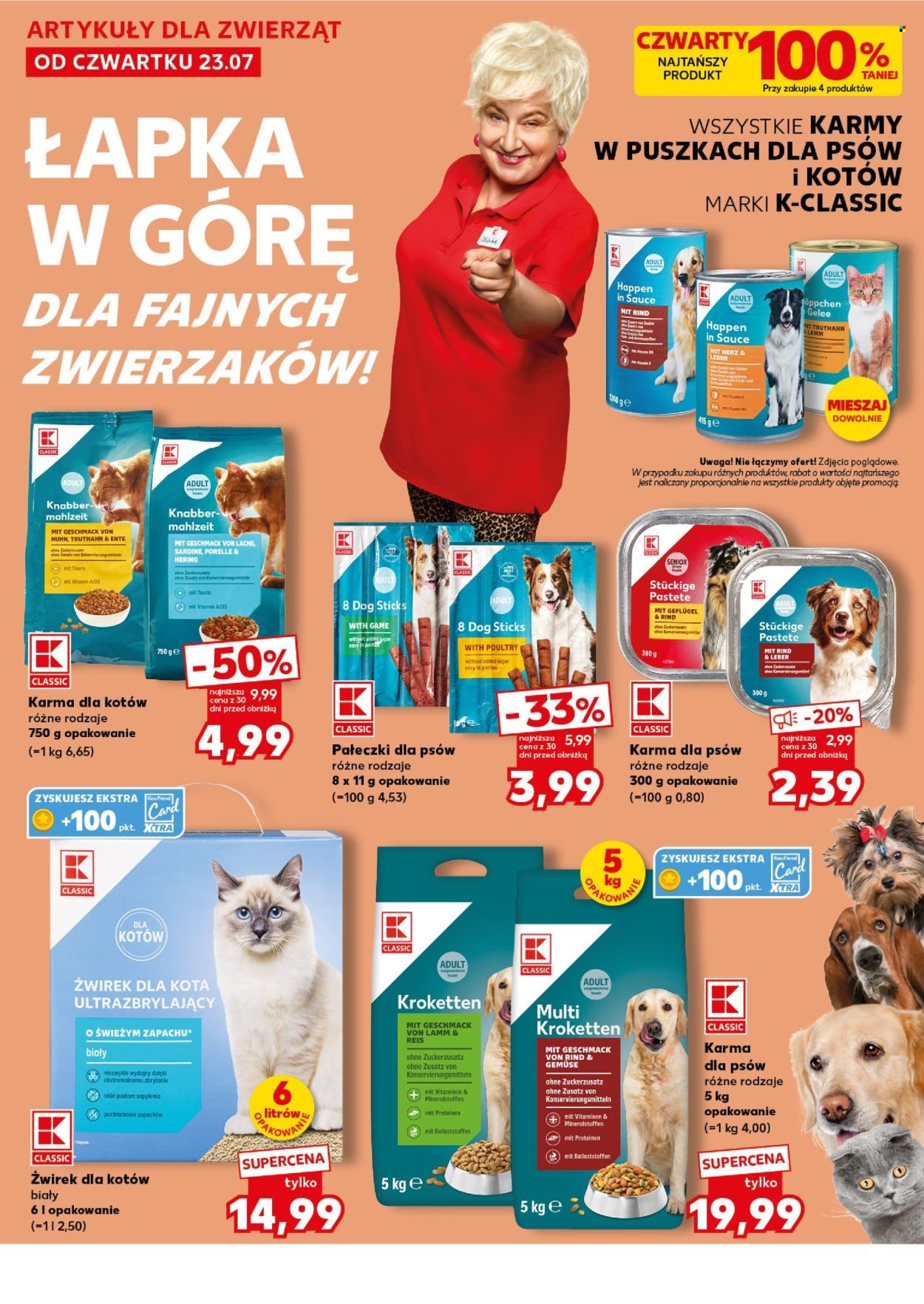 Gazetka KAUFLAND - Mocny Start